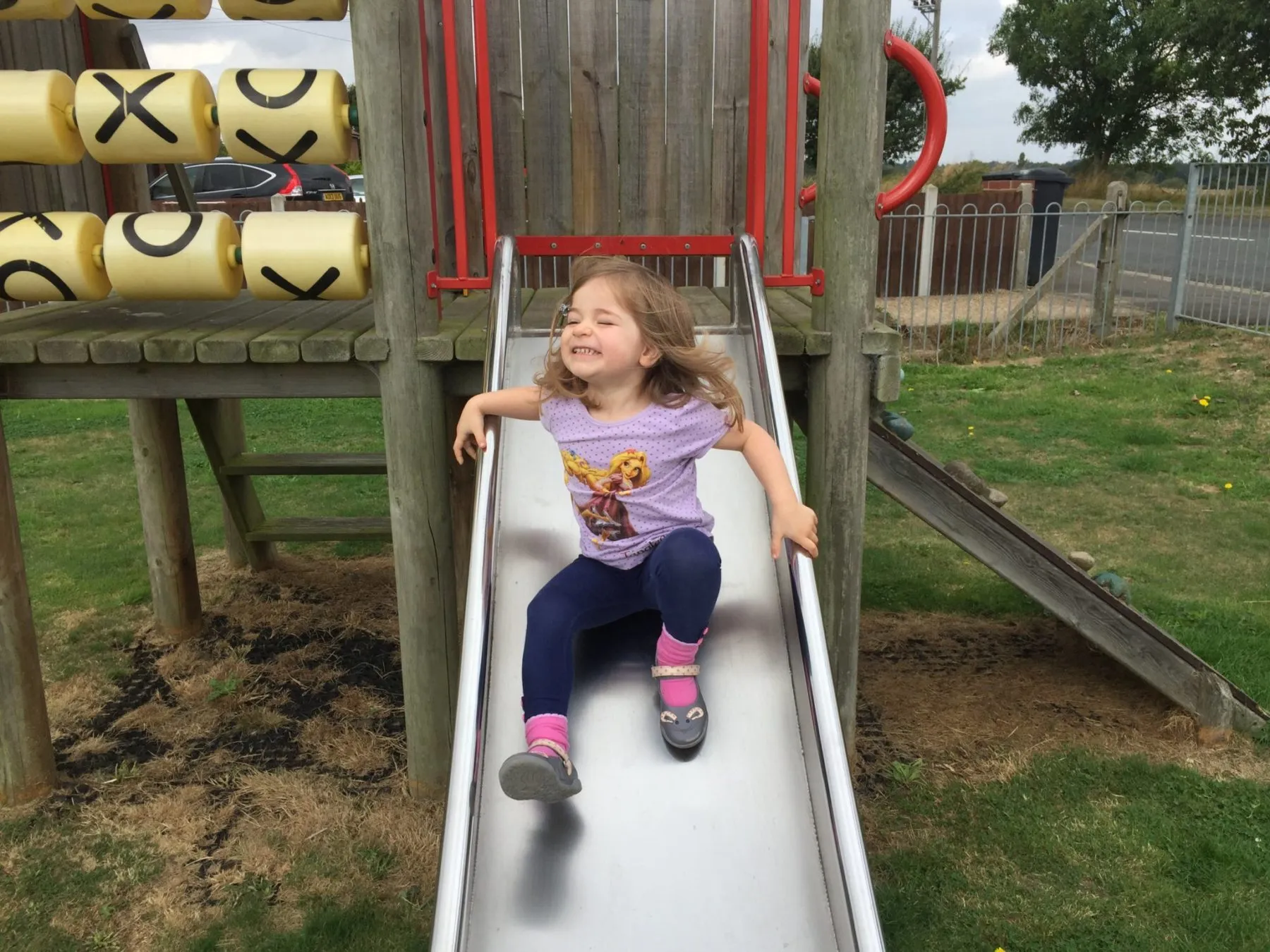 Lots of fun!