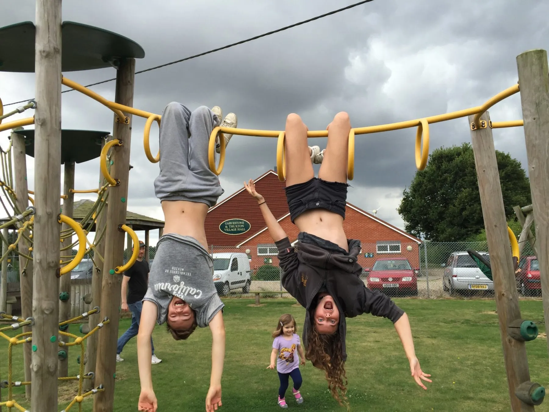 Lots of fun!