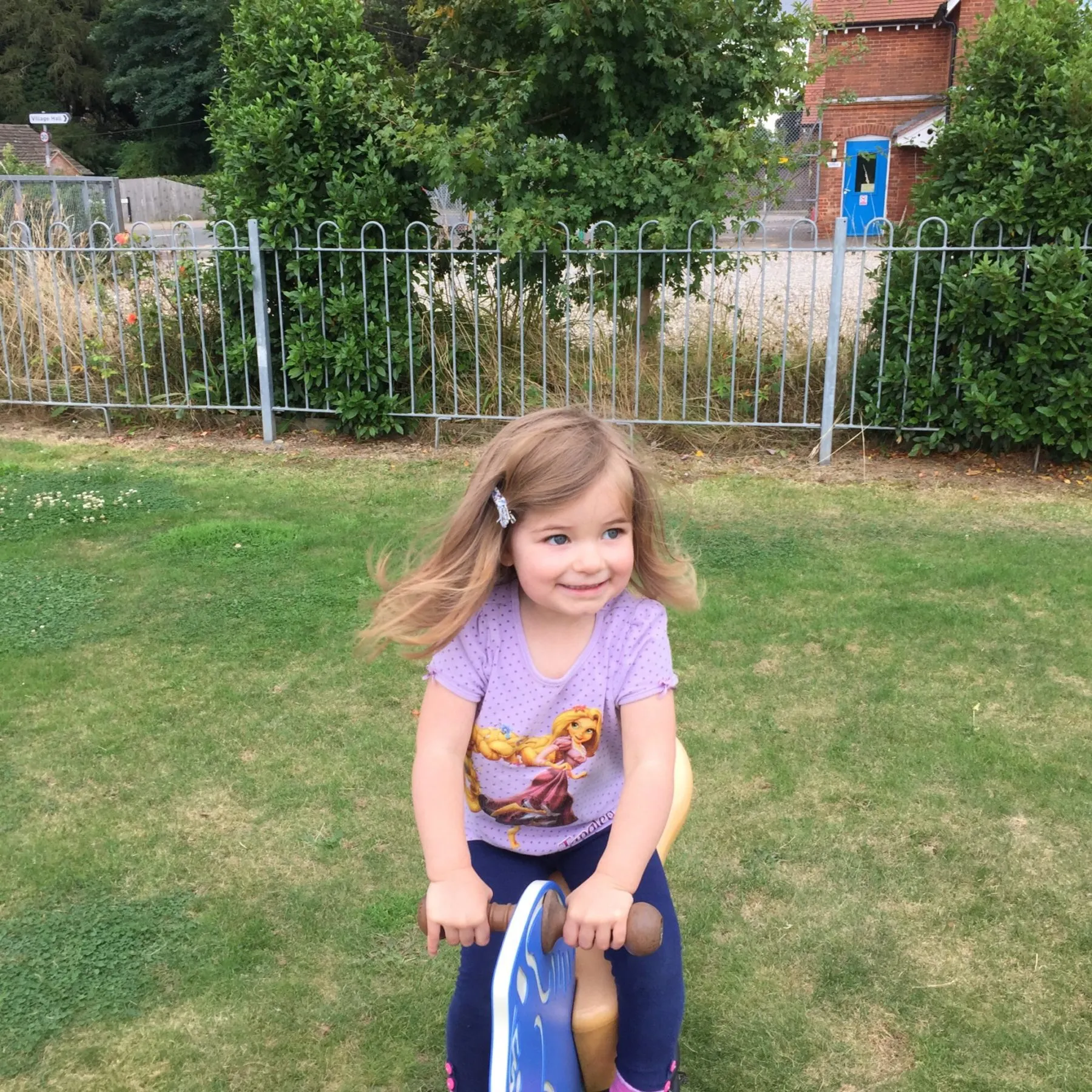Lots of fun!