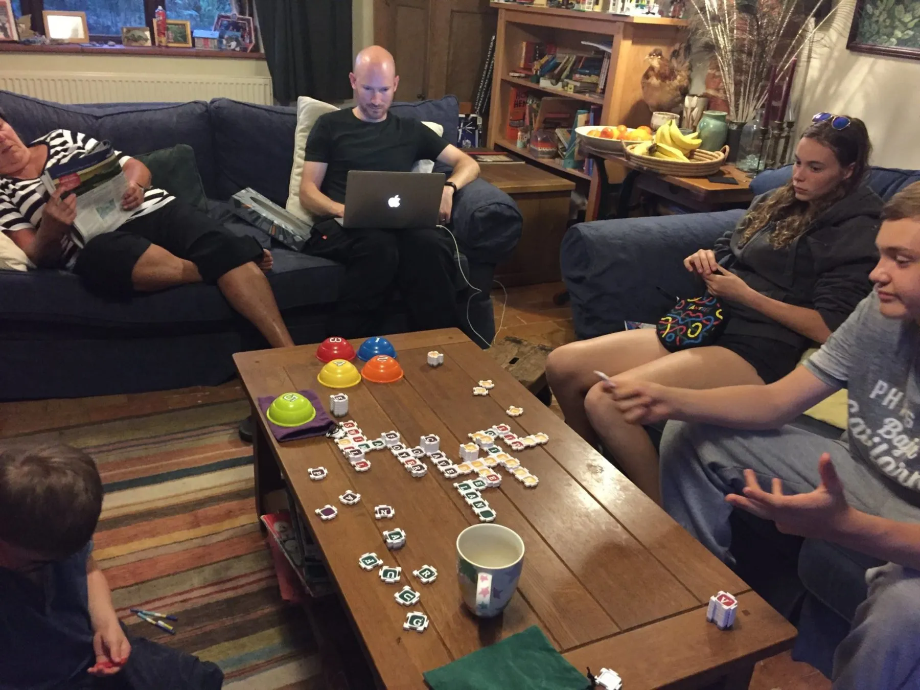 Lots of fun!