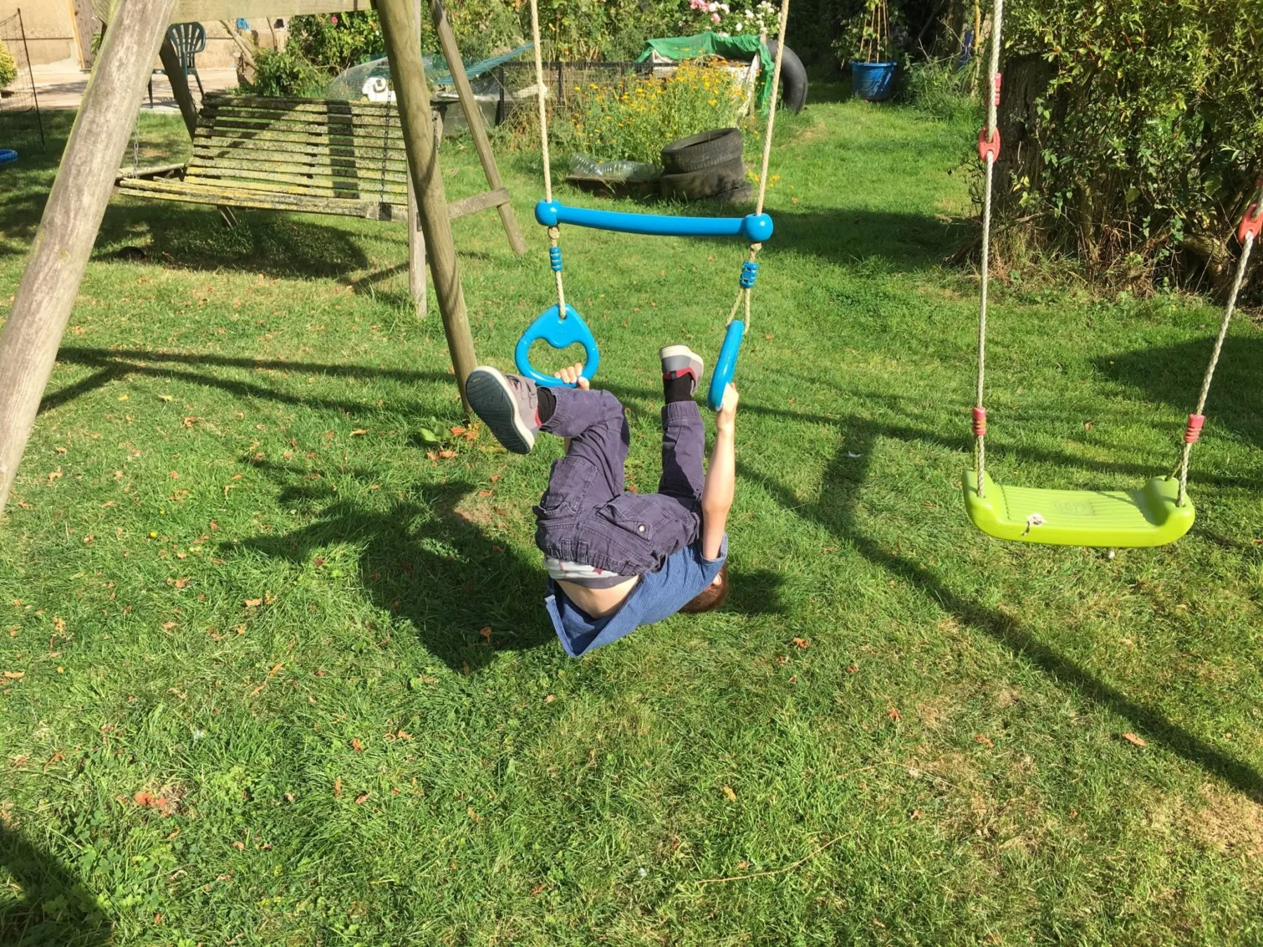 Lots of fun!