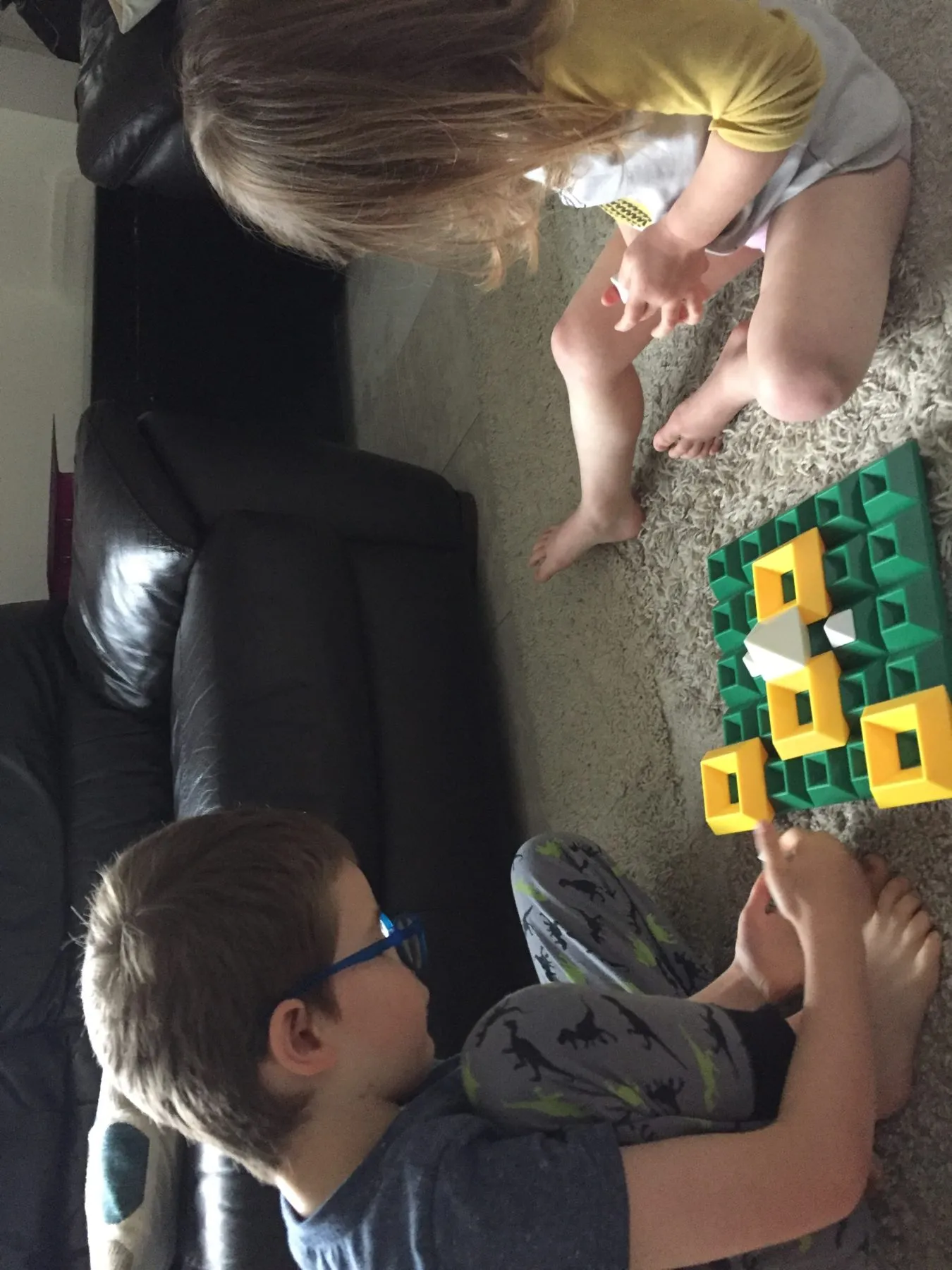Construction day!