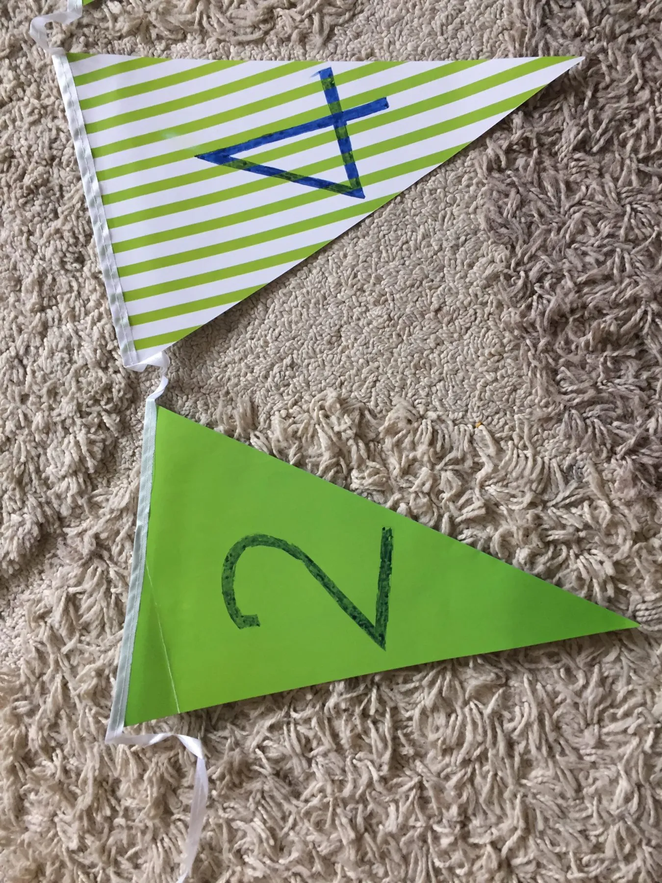 Party game preparations
