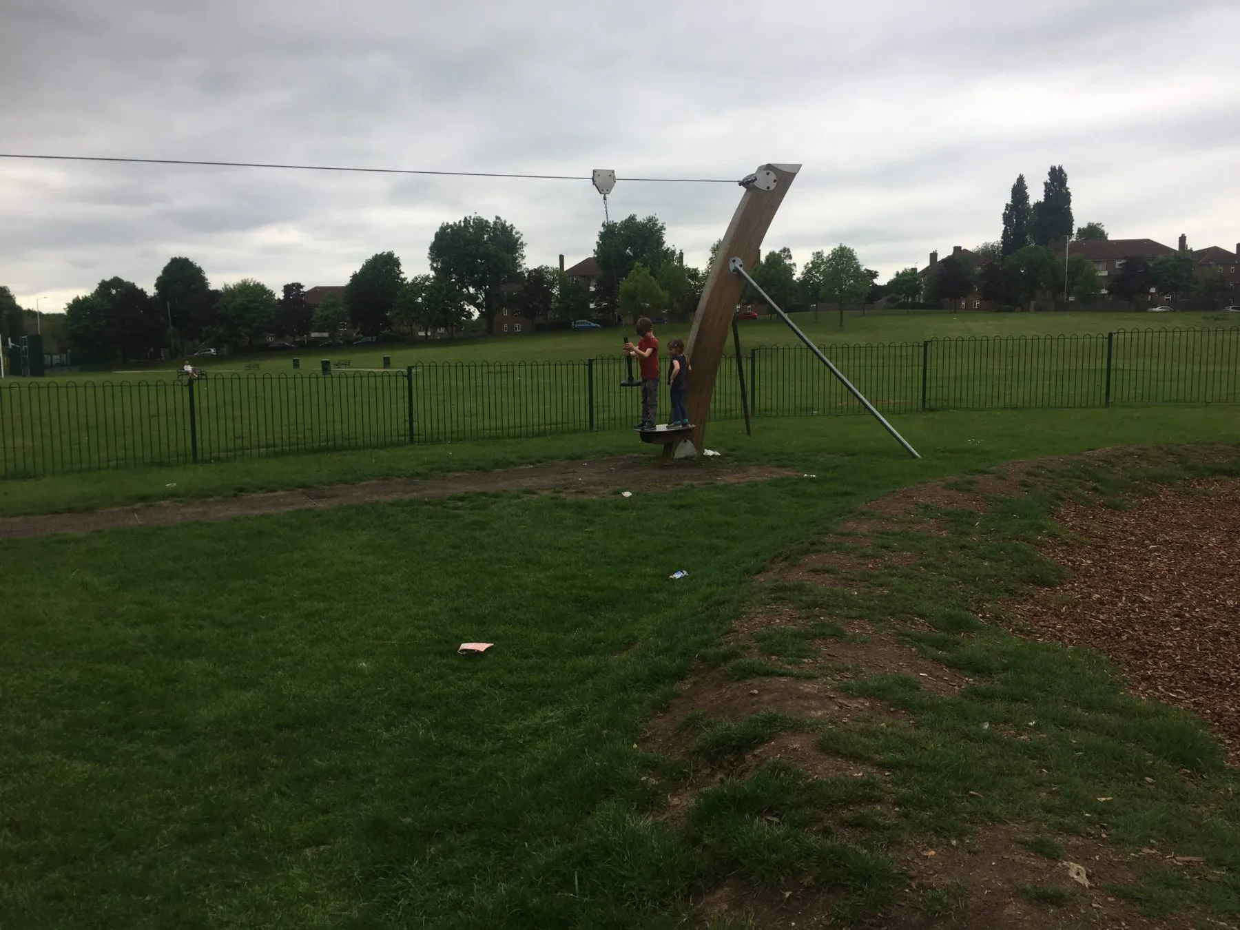Zip wire