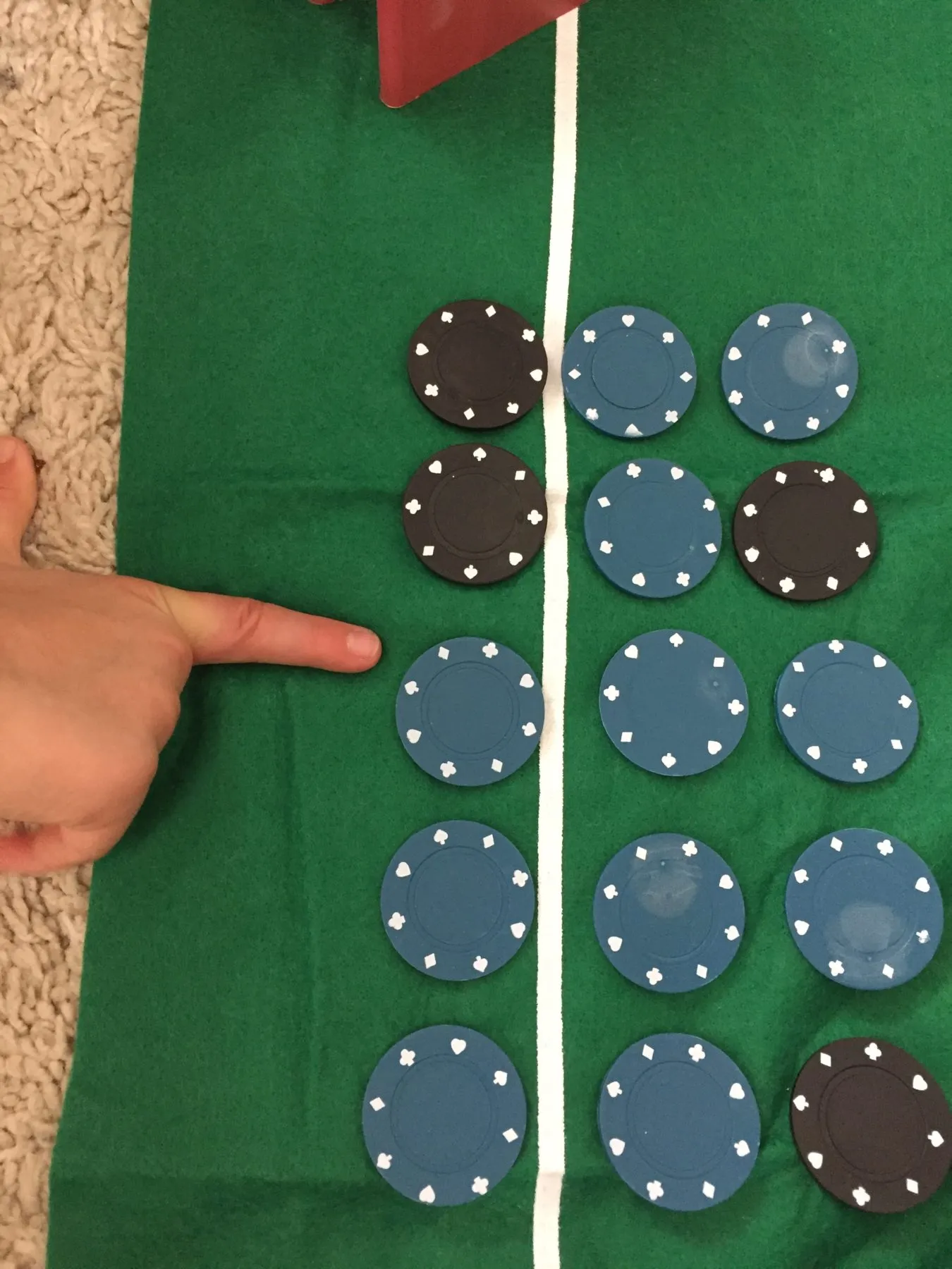 Poker set