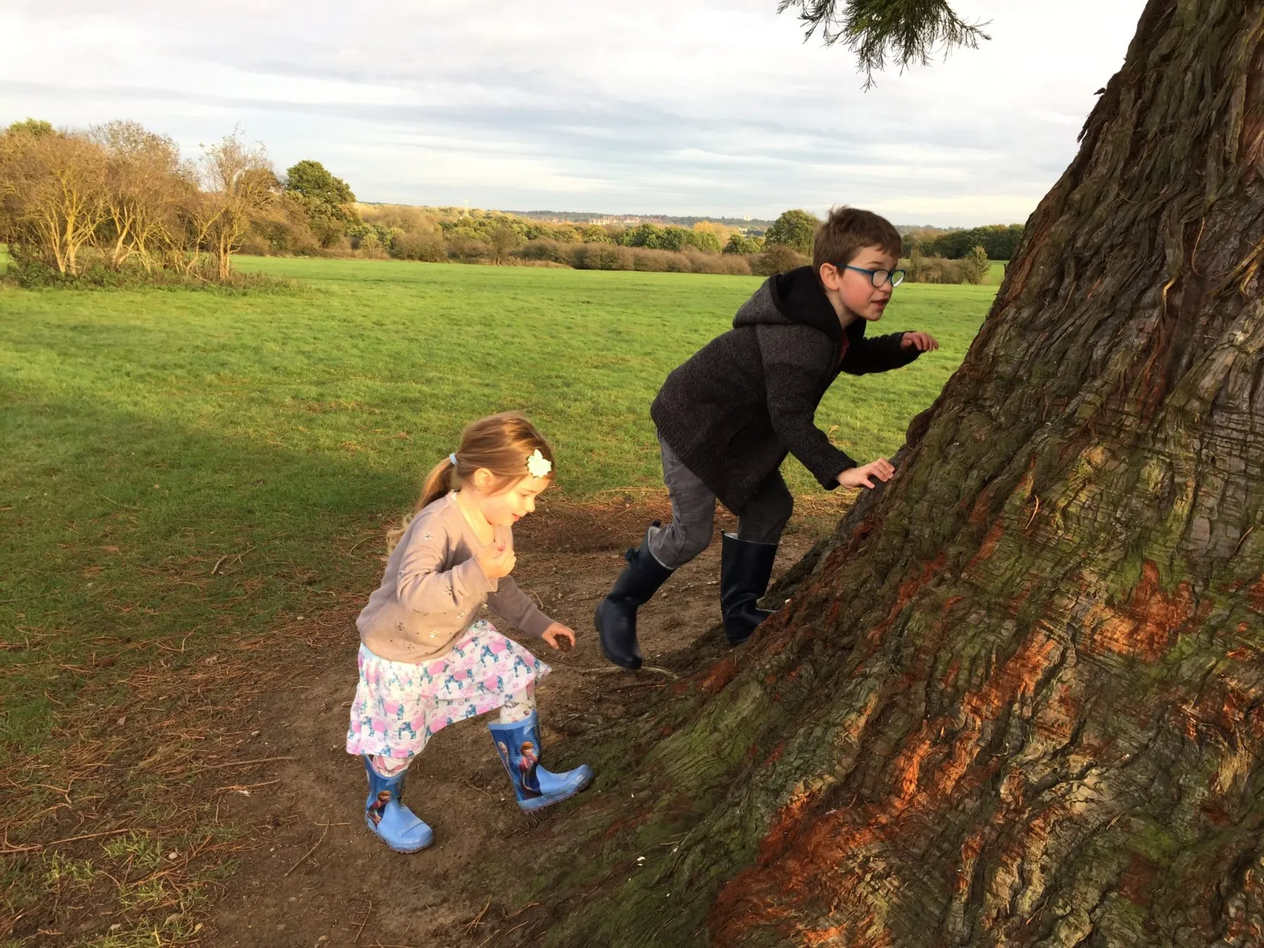 Exploring