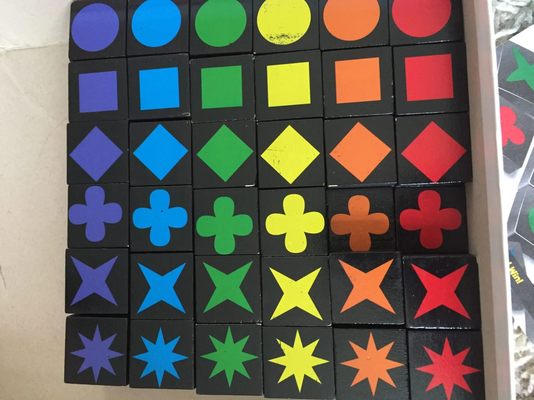 A maths kind of day!