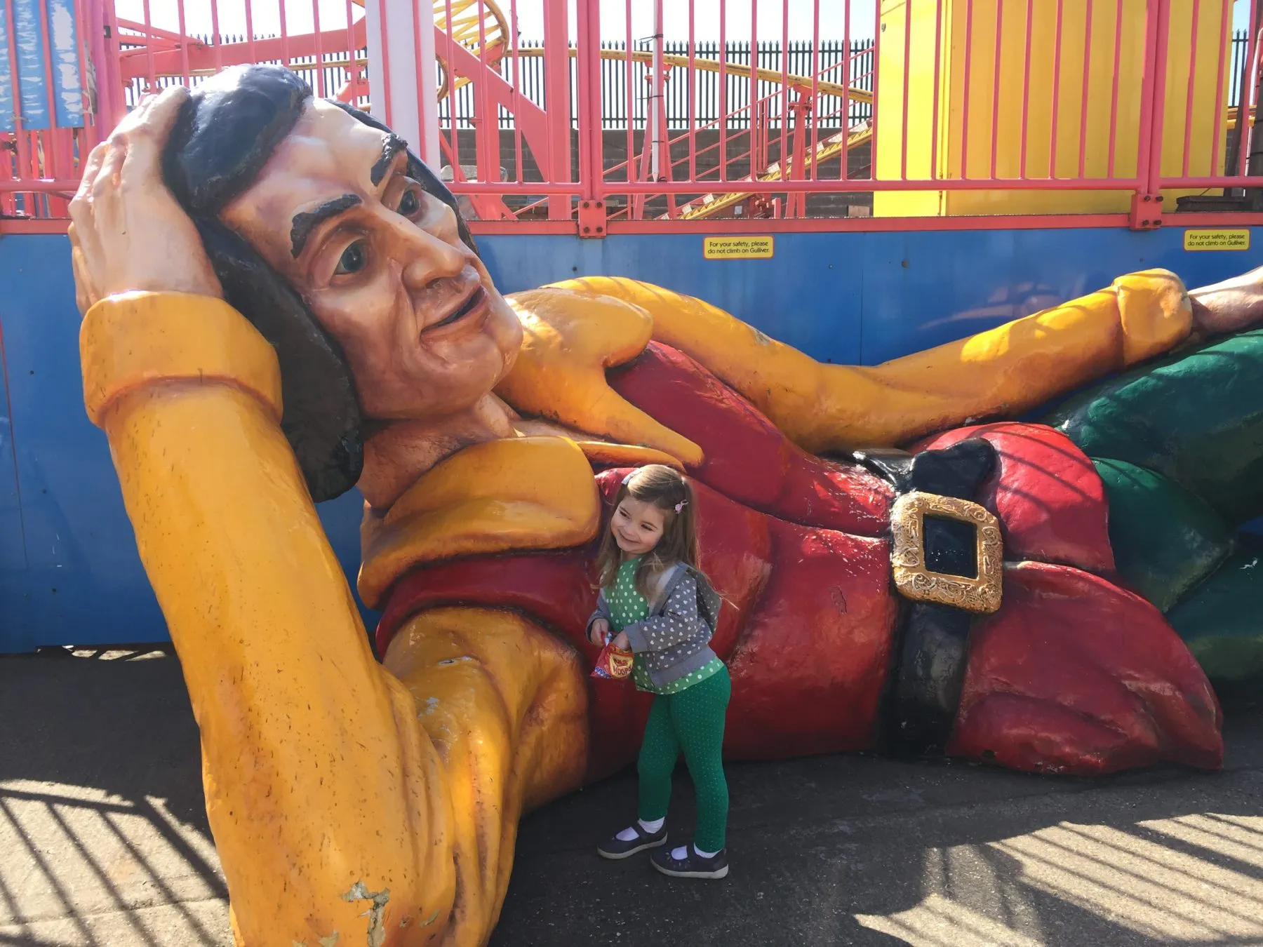 Adventure island!