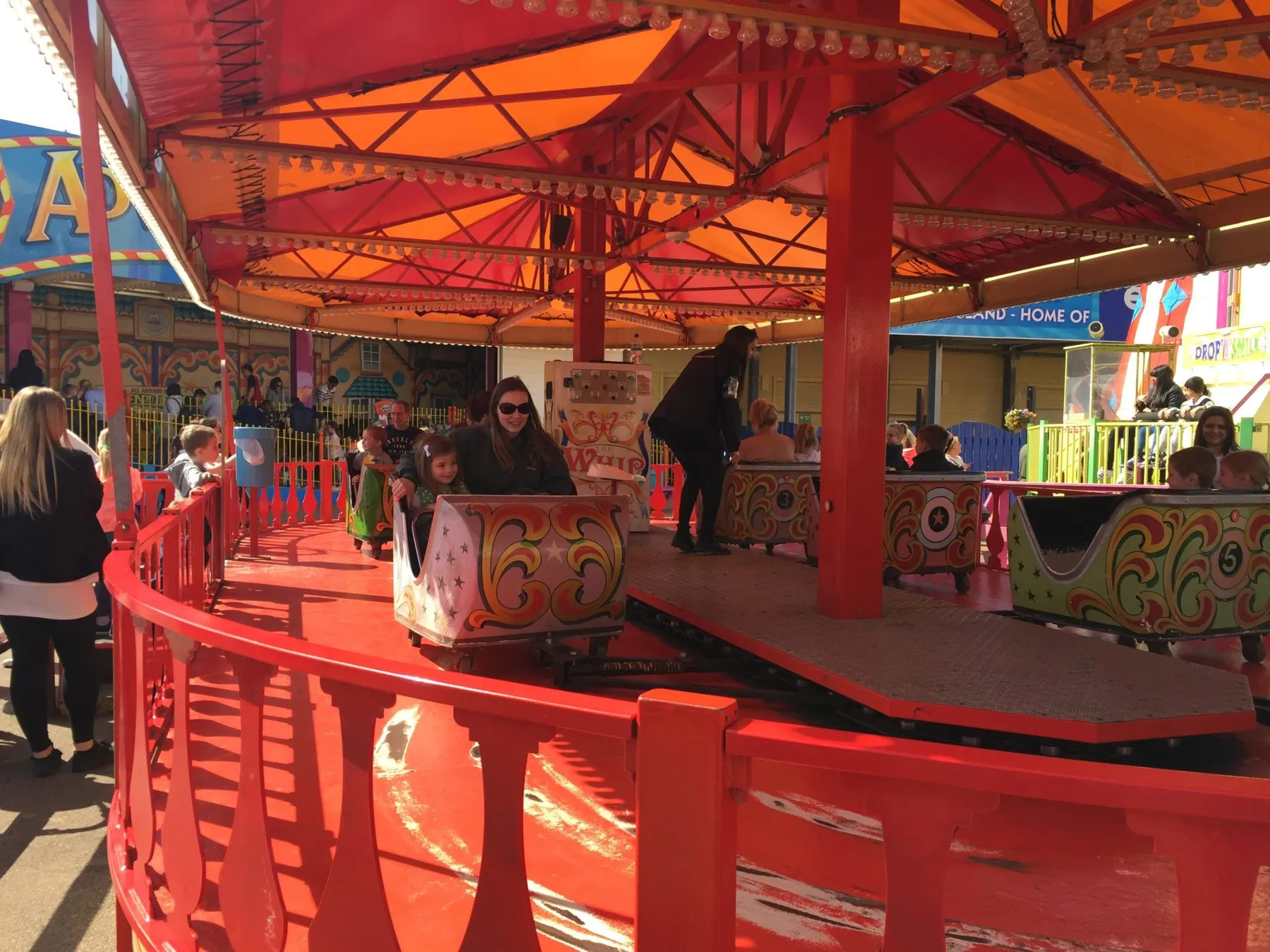Adventure island!