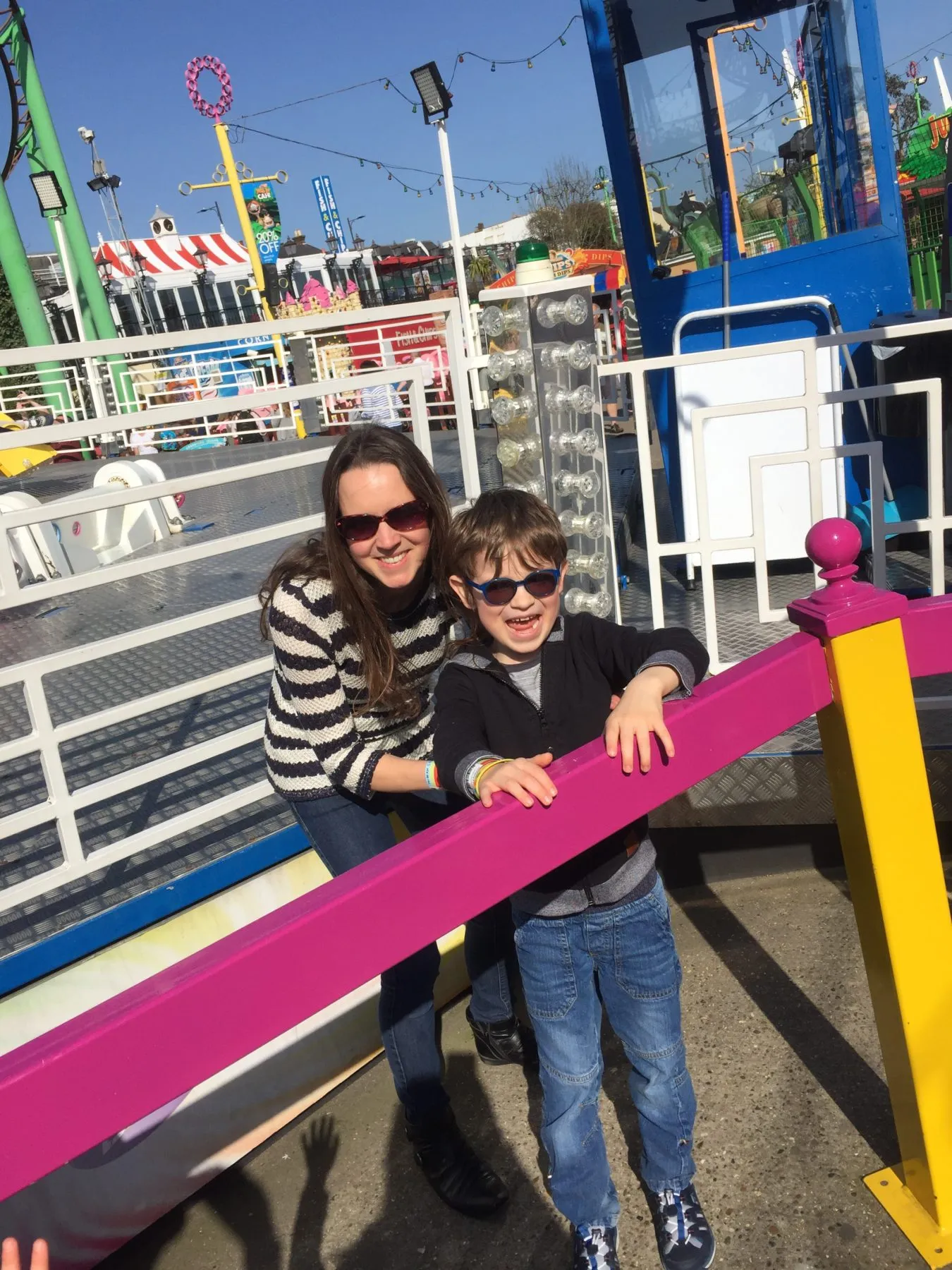 Adventure island!