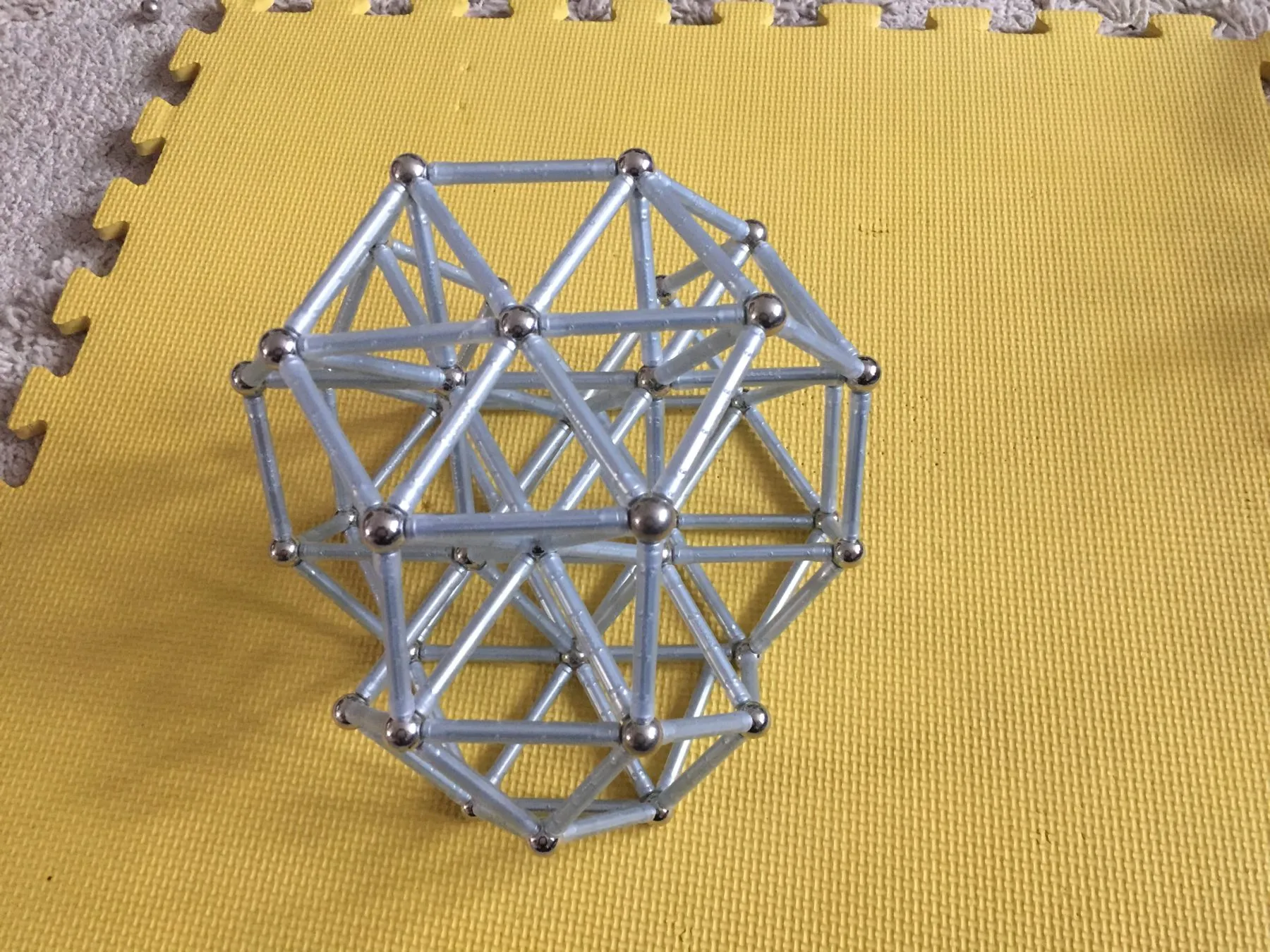 Back to structure!