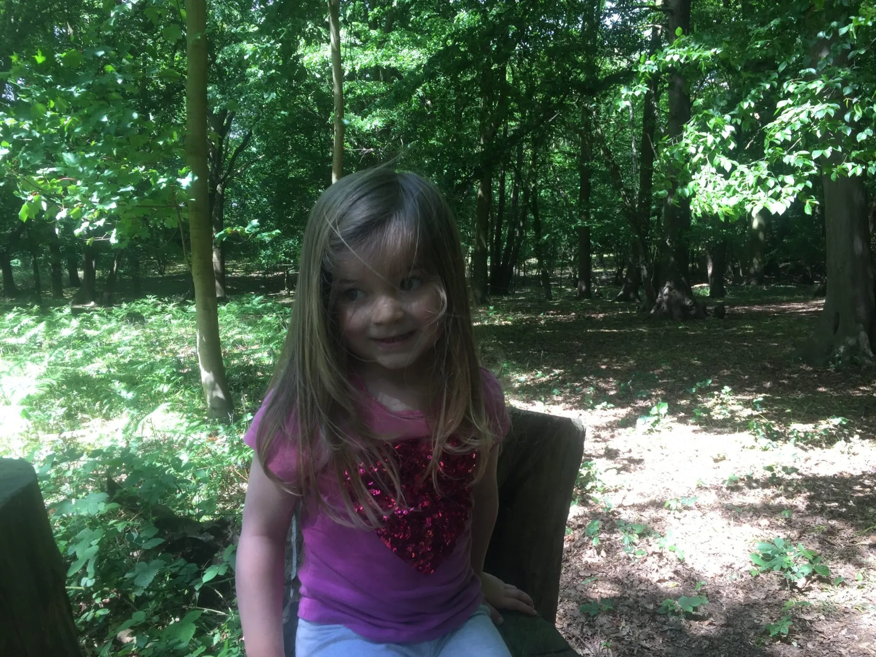 Beautiful day!