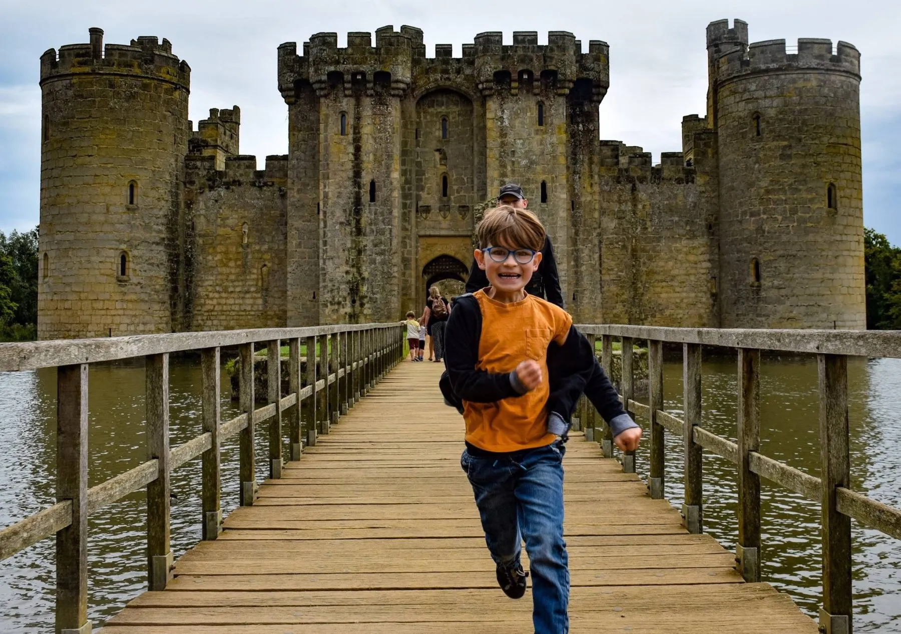 Bodiam Castle