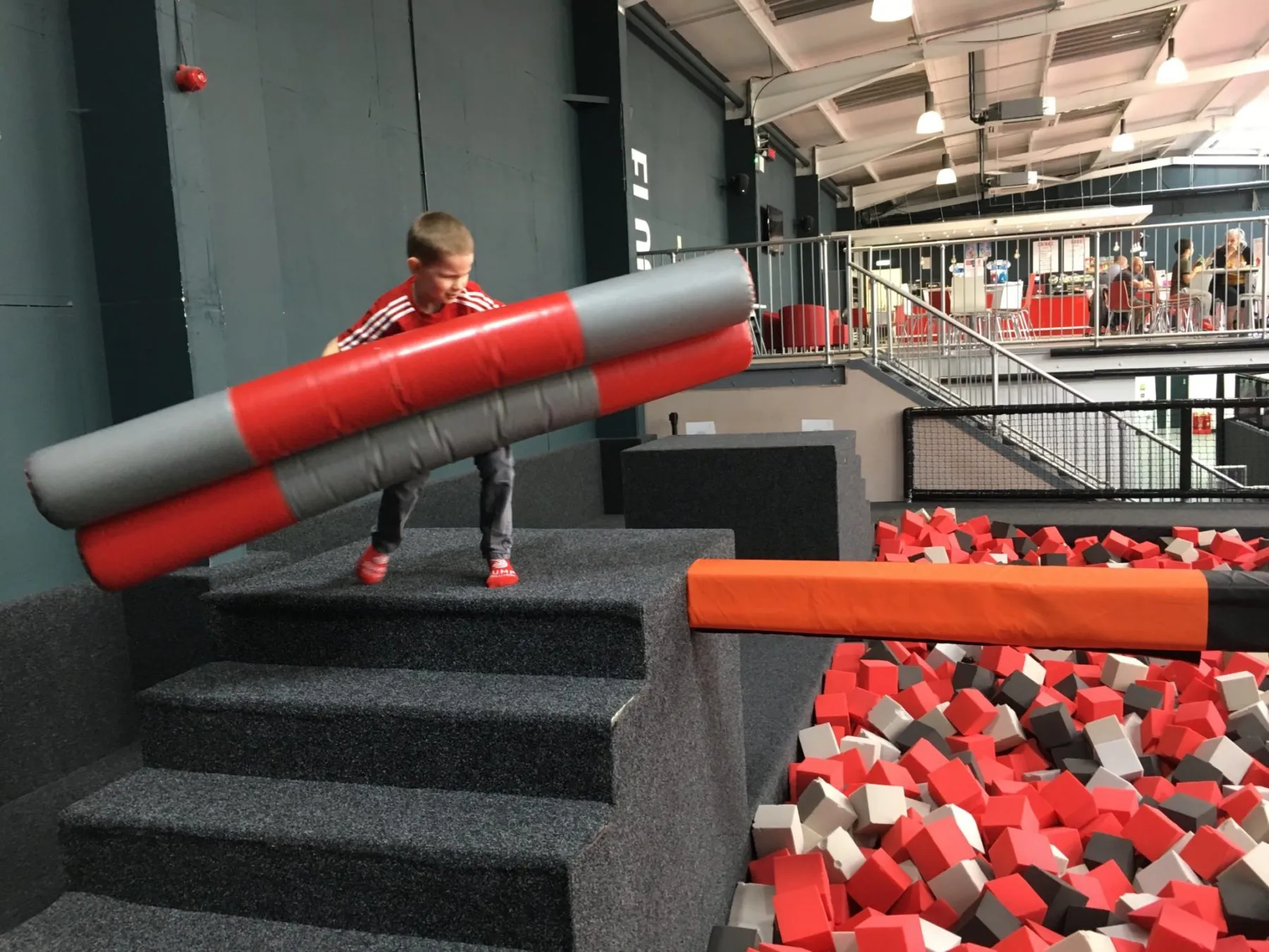 Bounce!