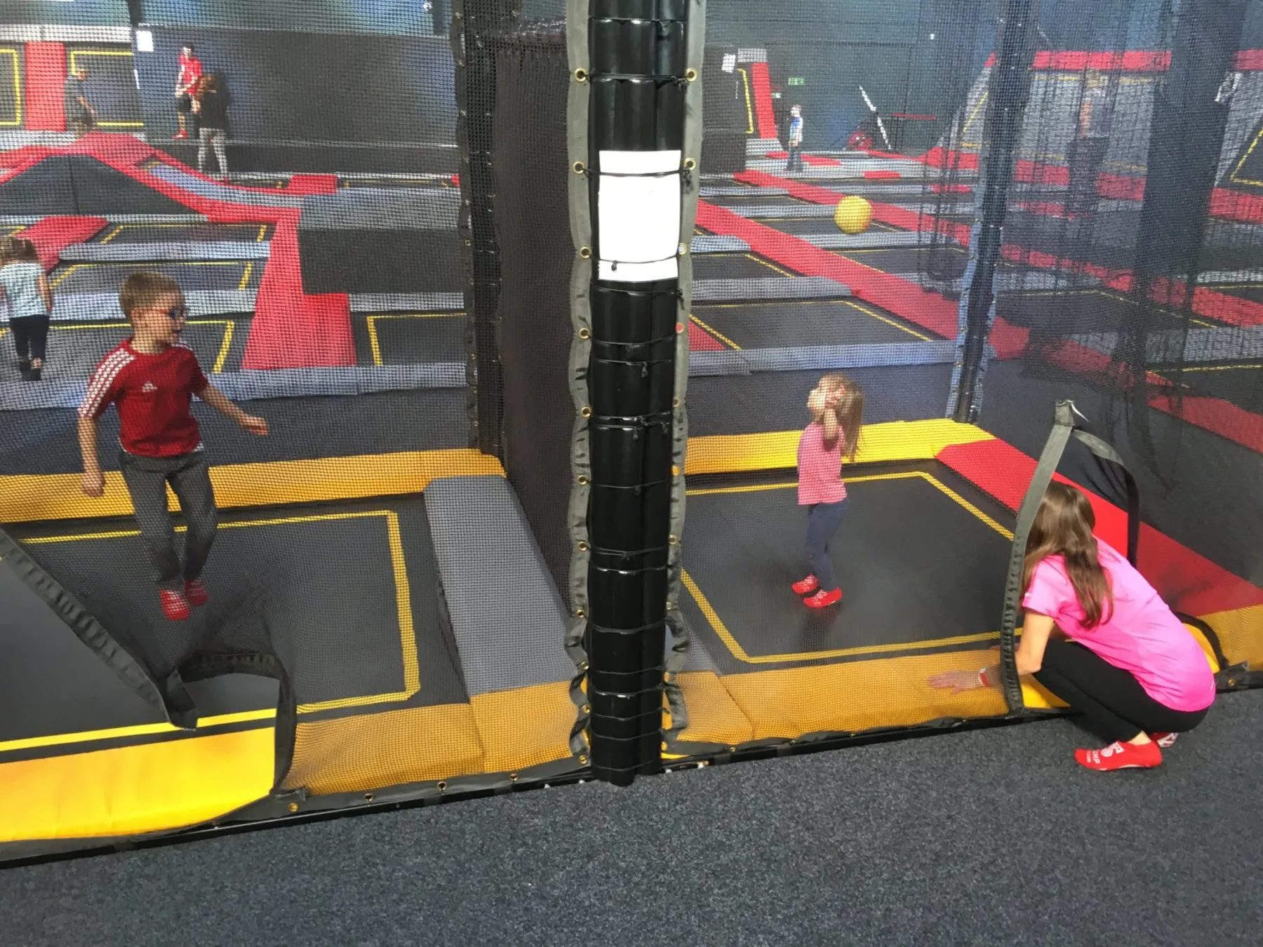 Bounce!