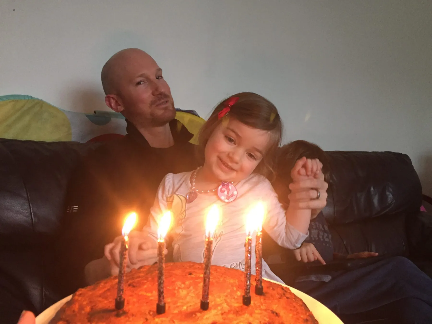 Chris’s birthday