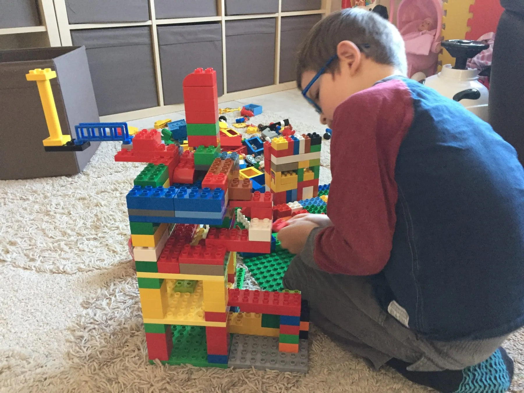 Construction :)