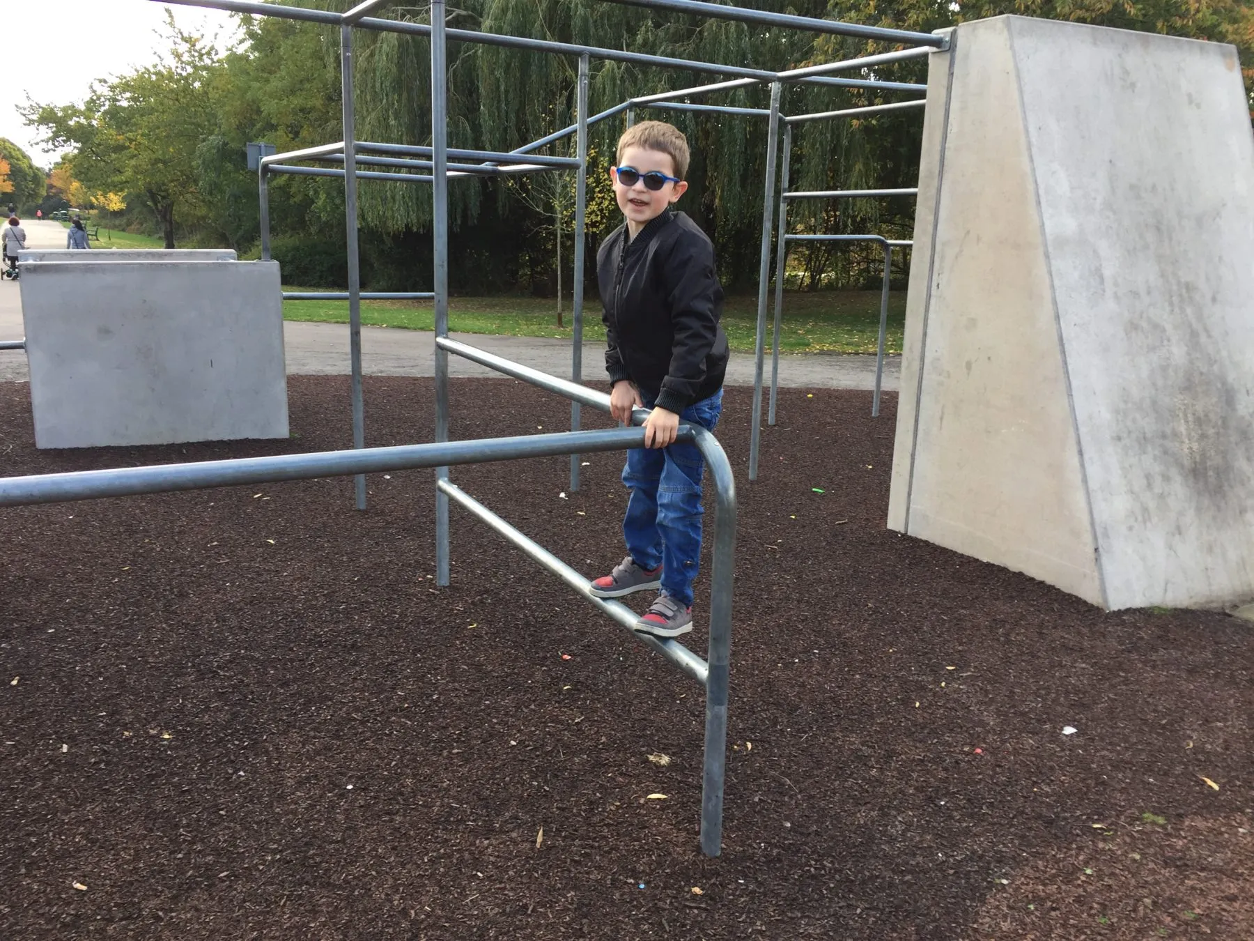 Day with Nannie :)