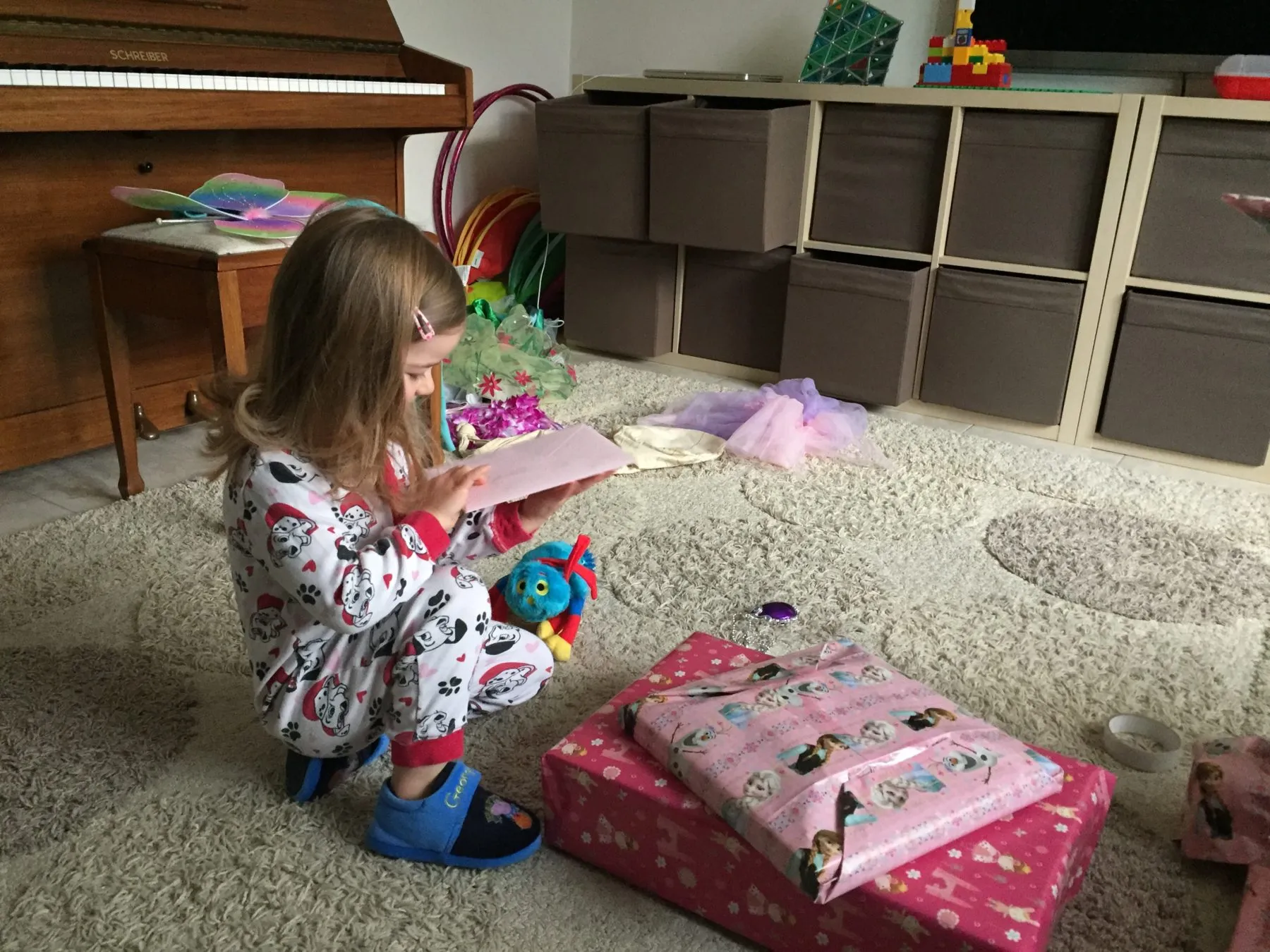 Eve’s birthday