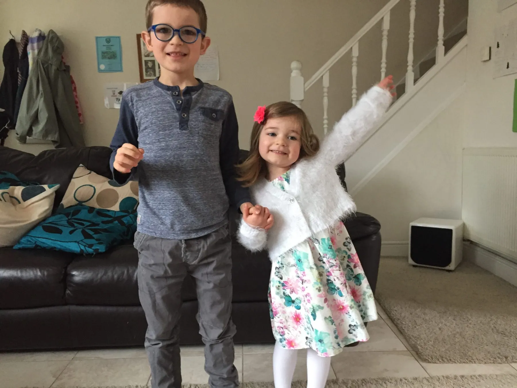 Eve’s party