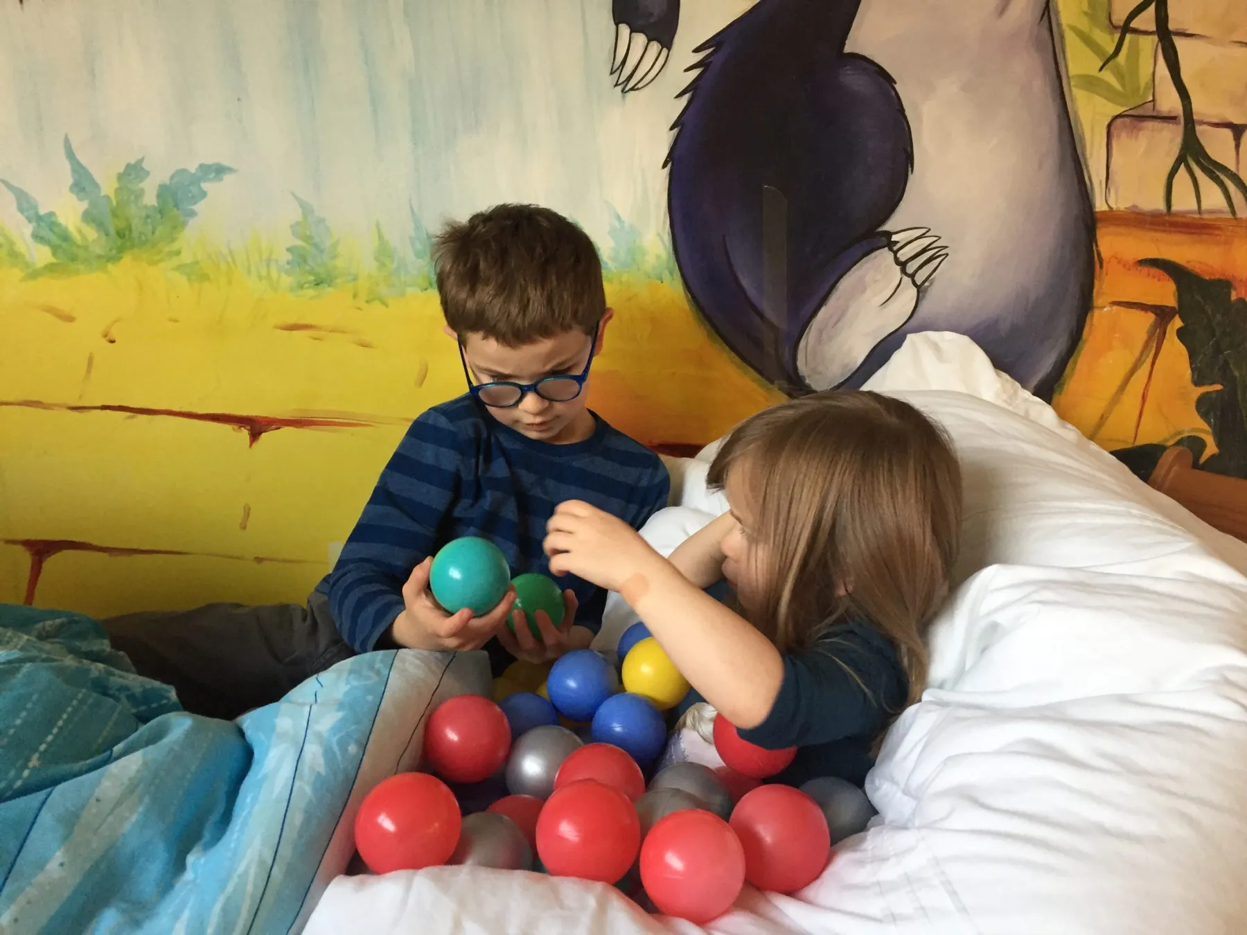 Family morning out