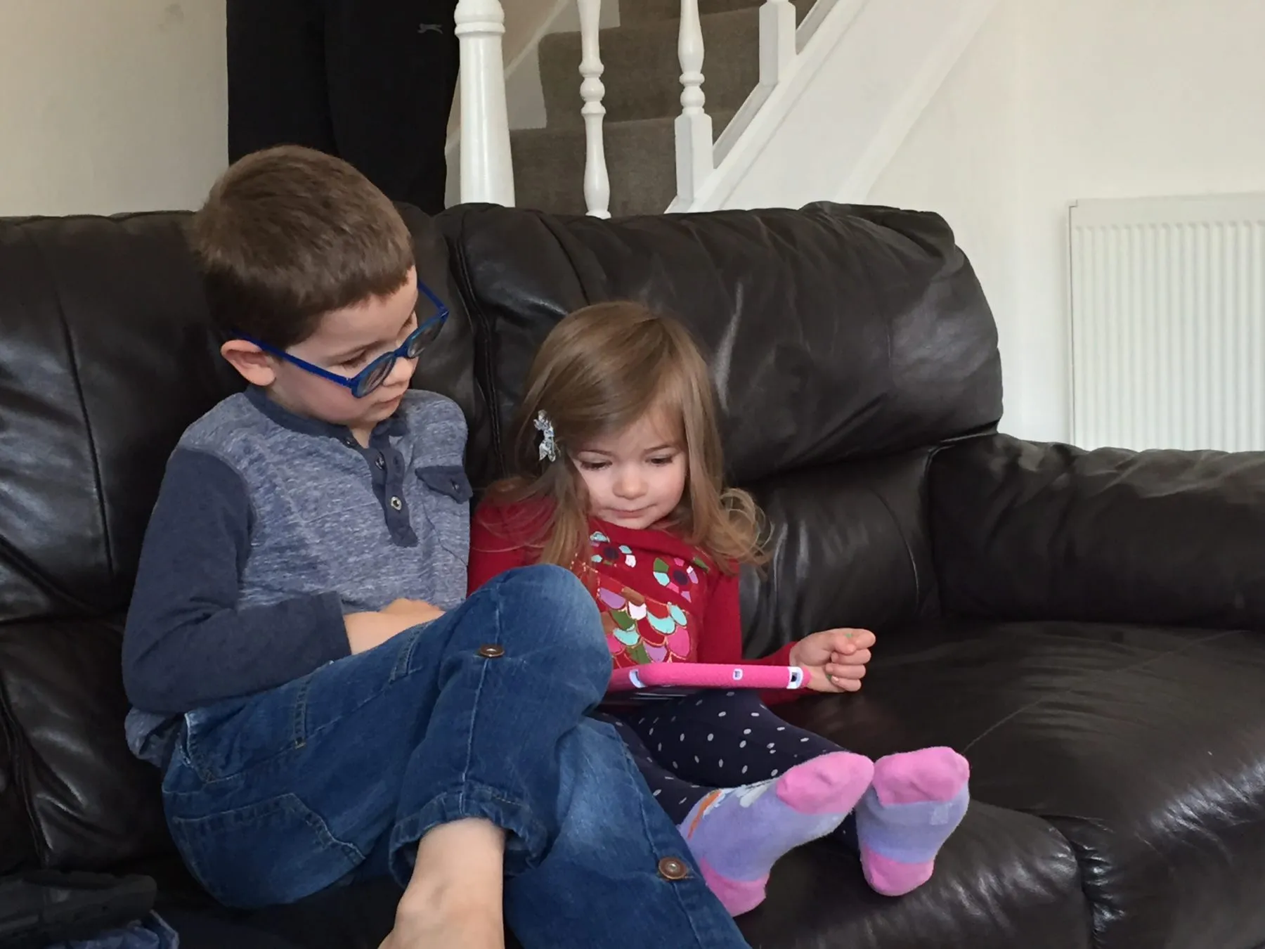 Fantastic piano lesson