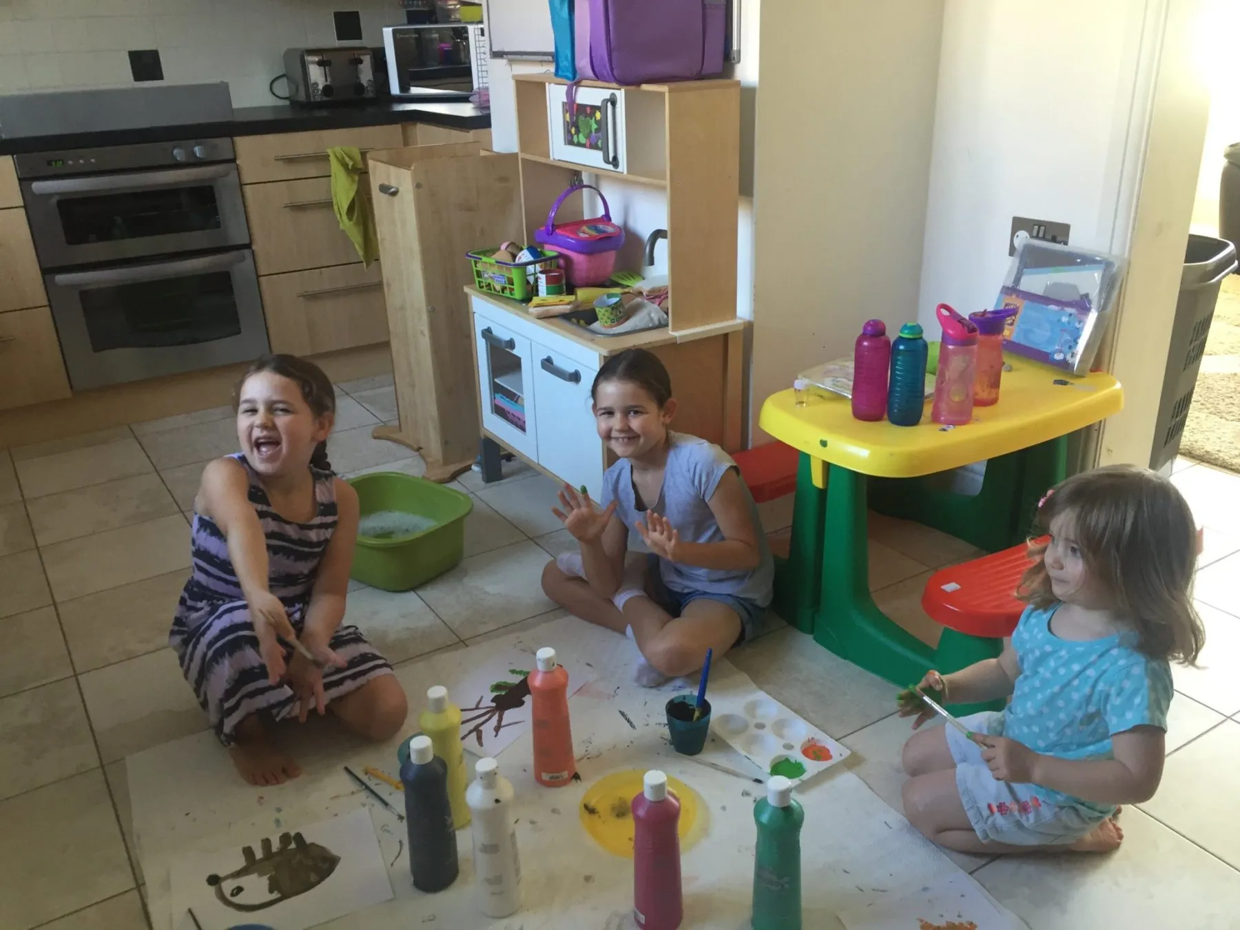 Fun day with cousins :)