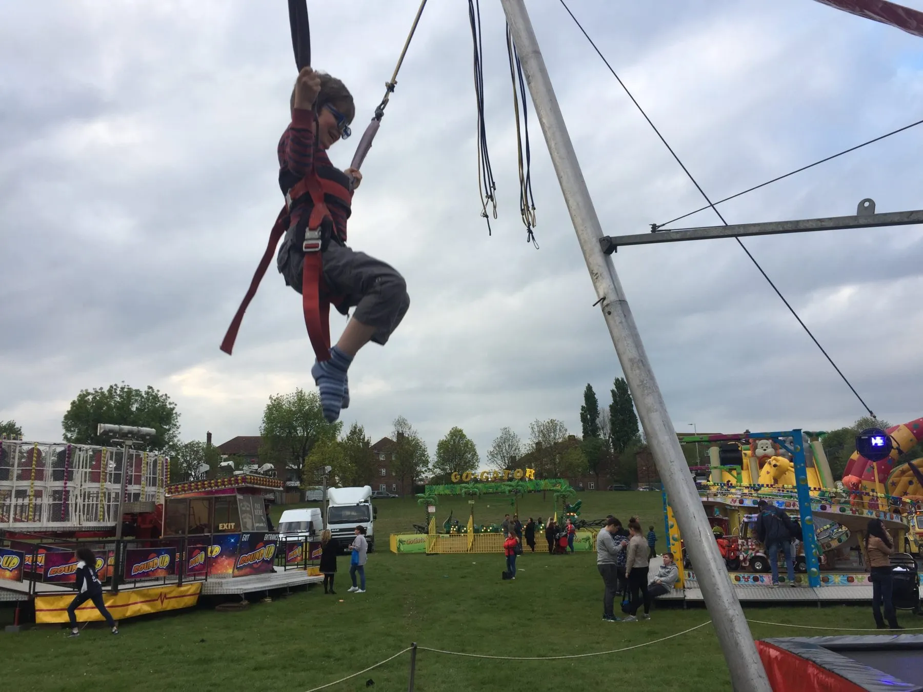 Funfair!