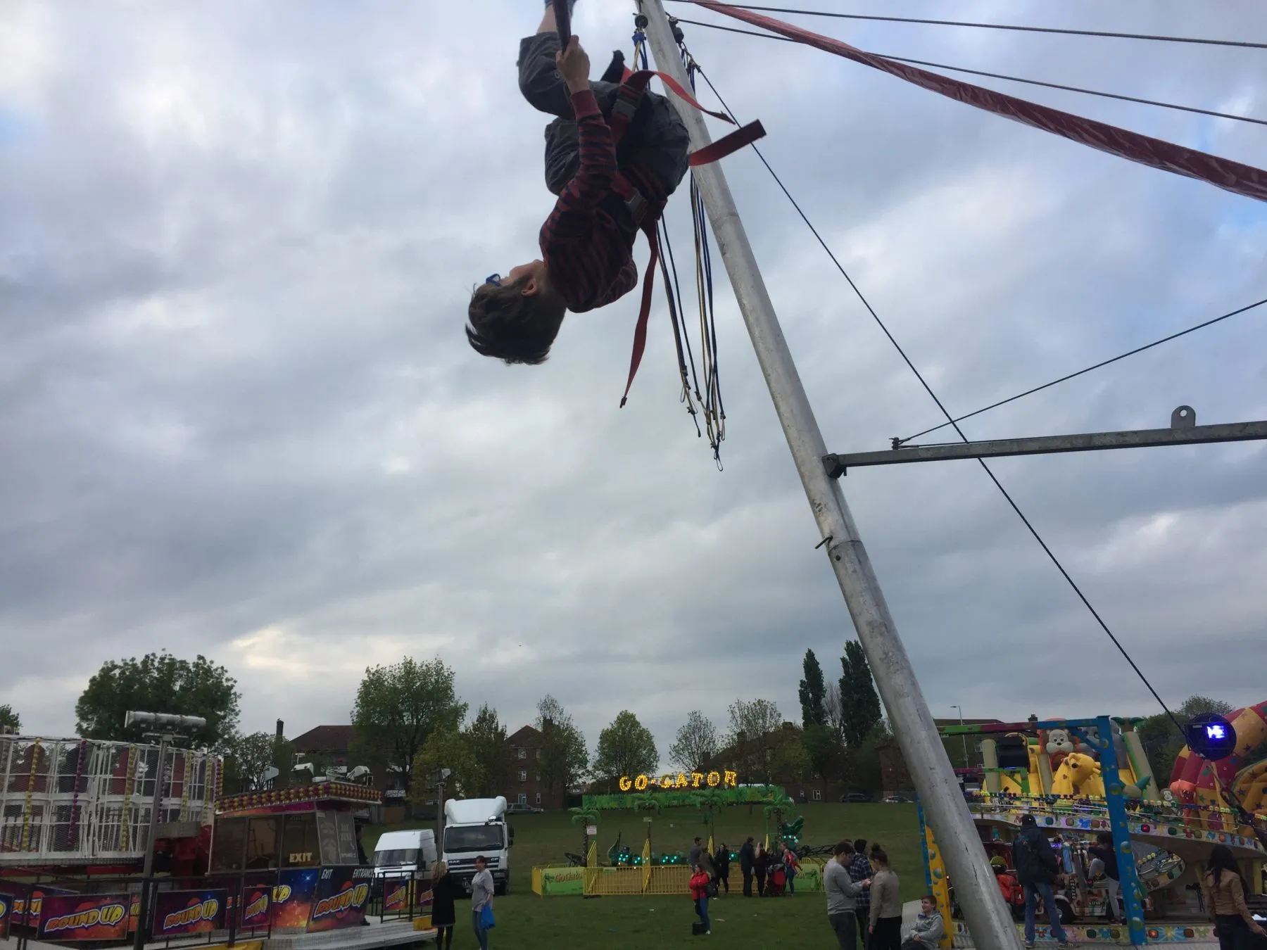 Funfair!