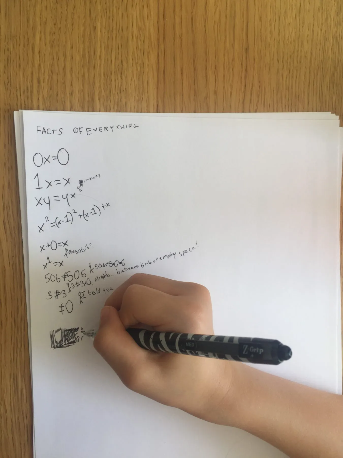 GP and maths