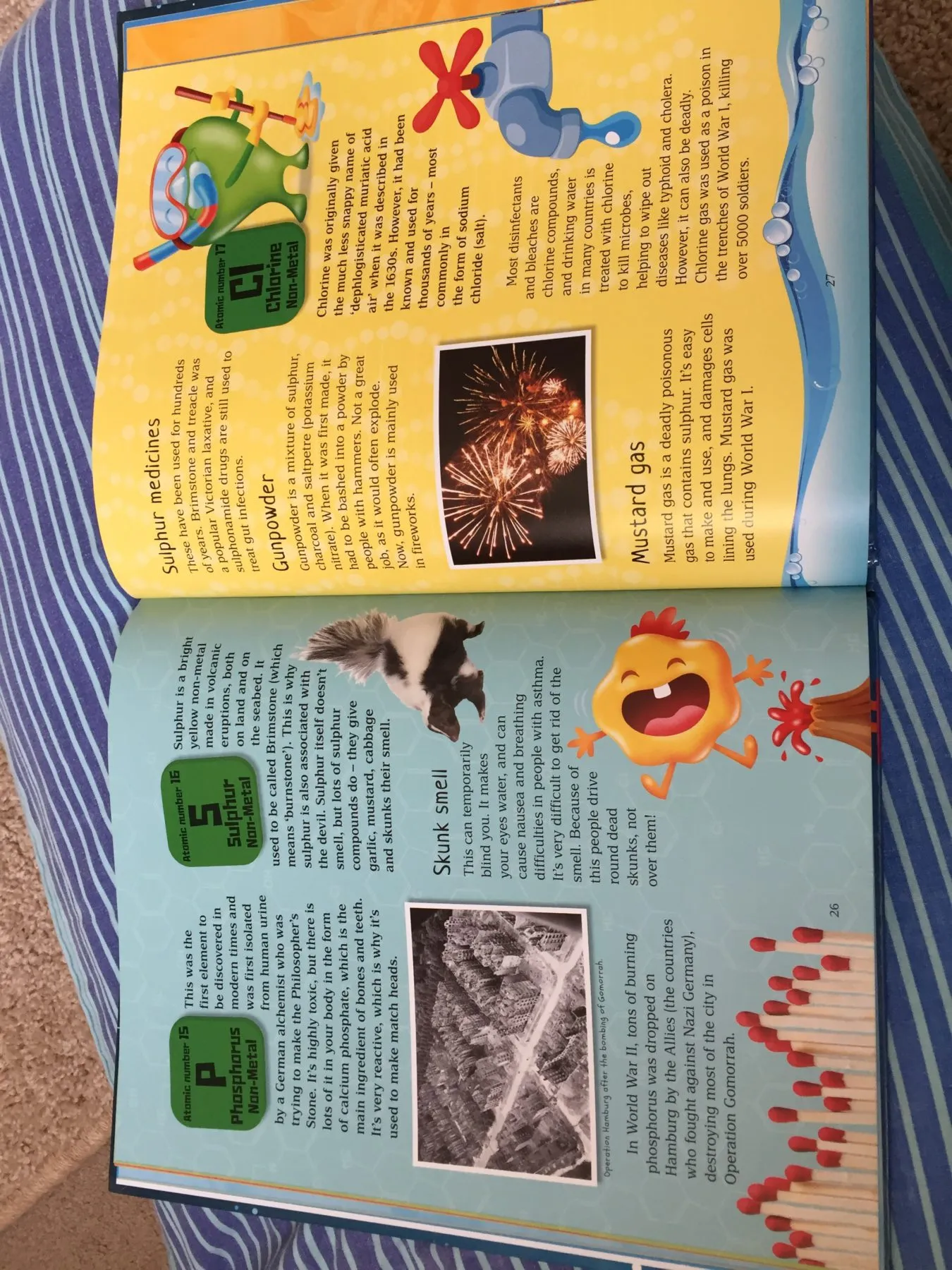 Home educating