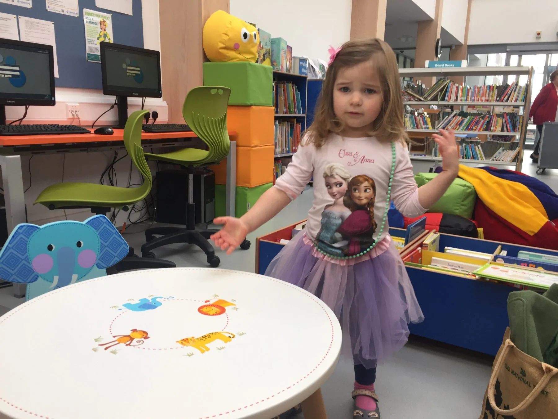 Home educating