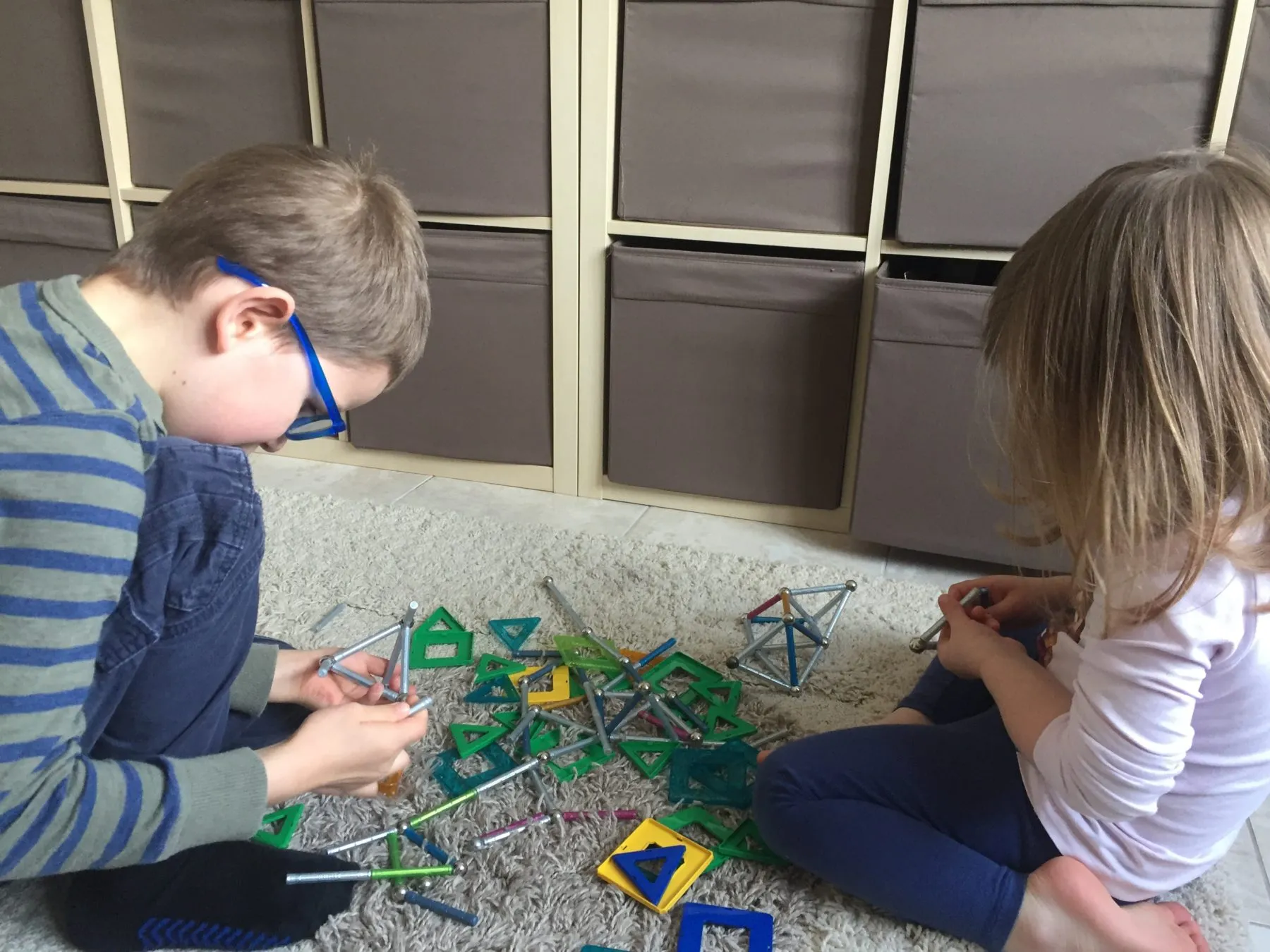 Home educating