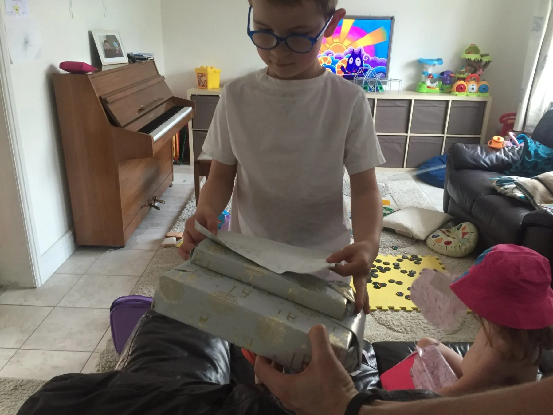 It’s iPad day!