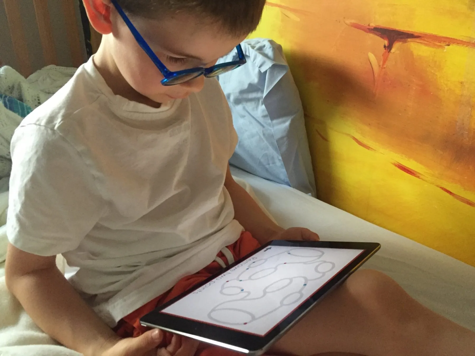It’s iPad day!