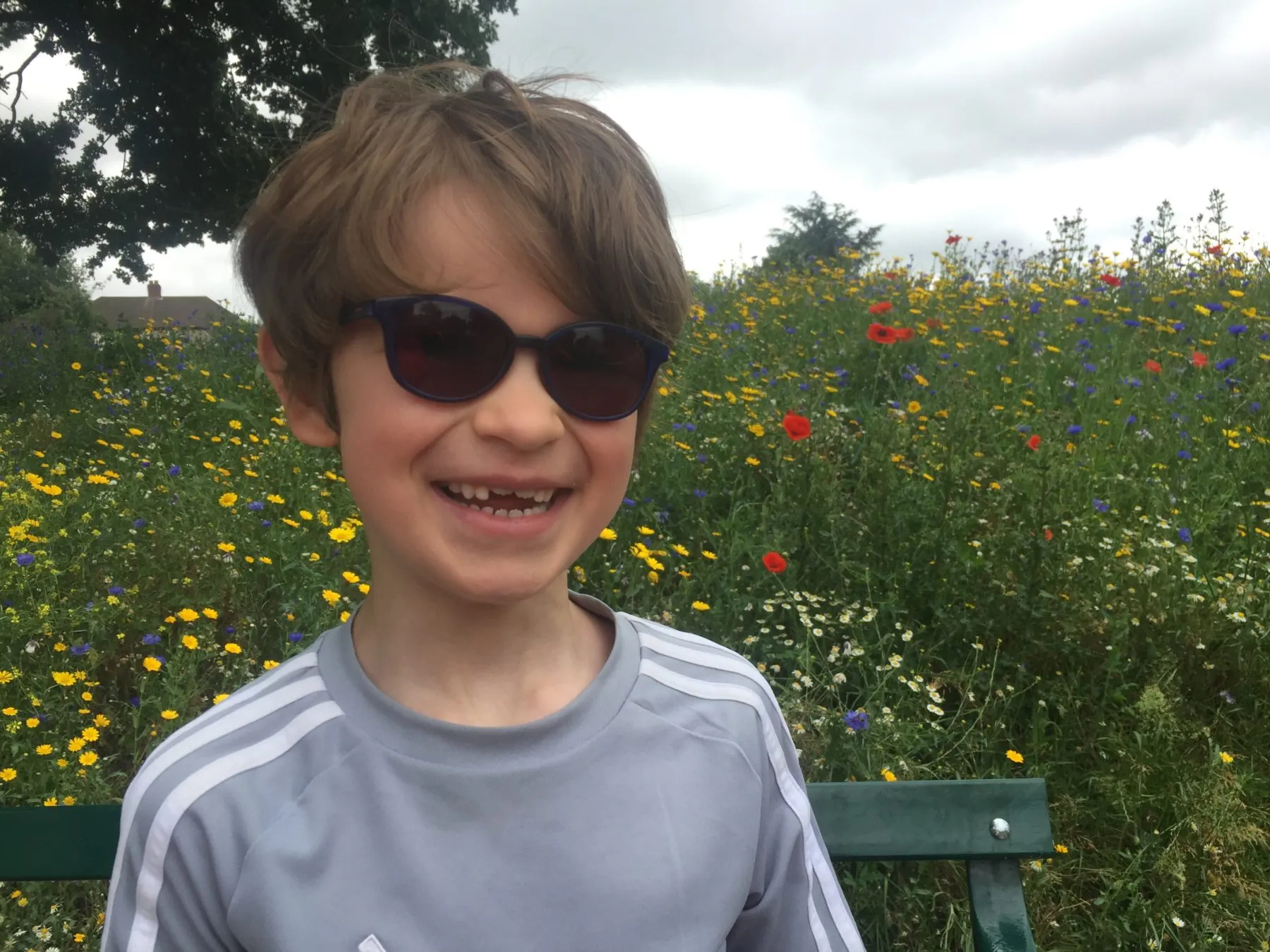Junior parkrun PB