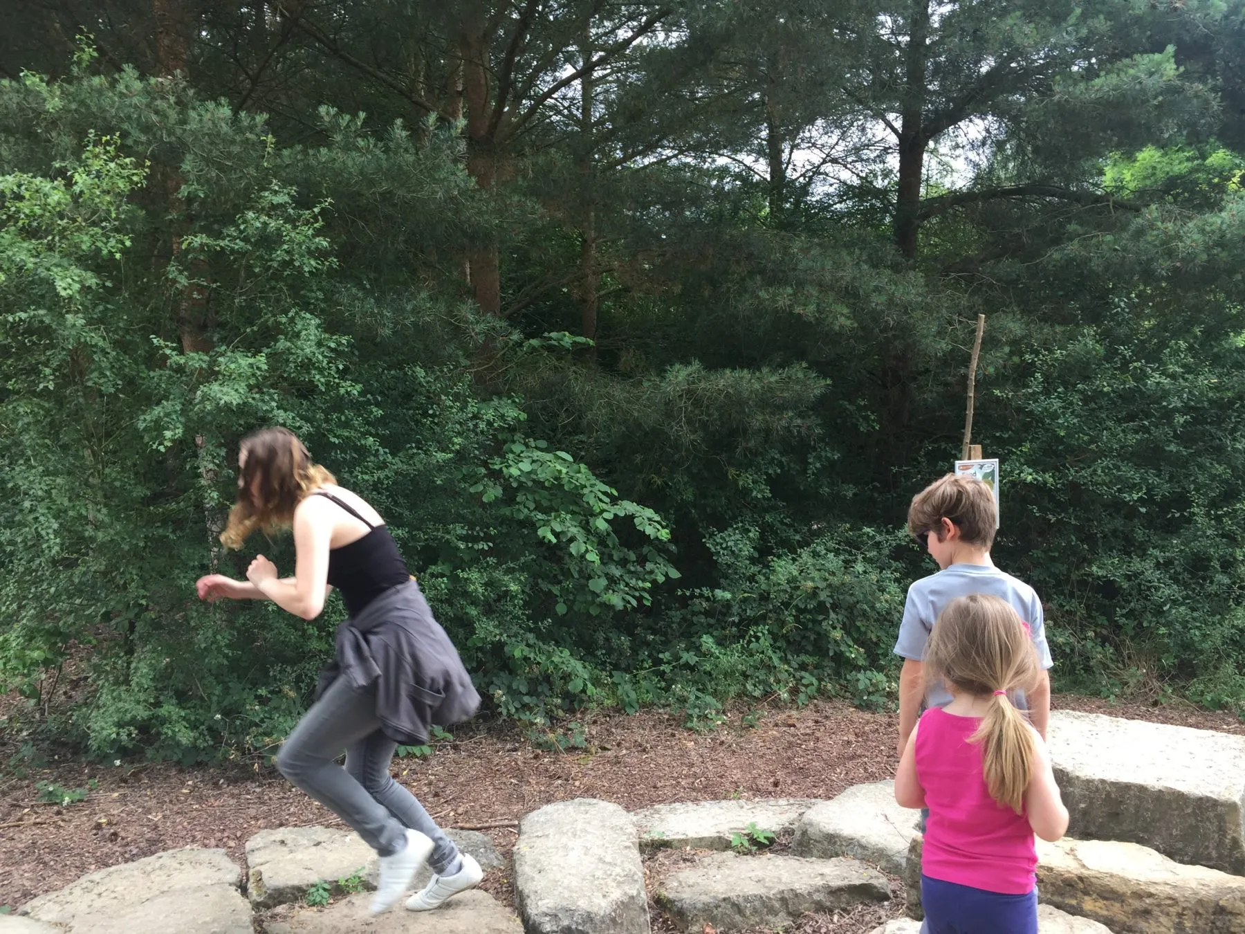 Junior parkrun PB