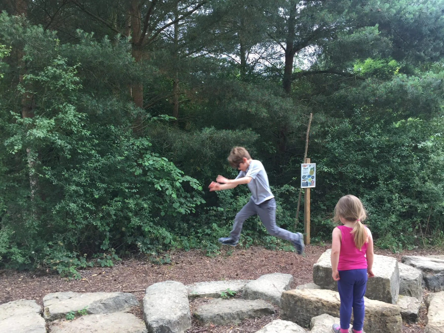 Junior parkrun PB