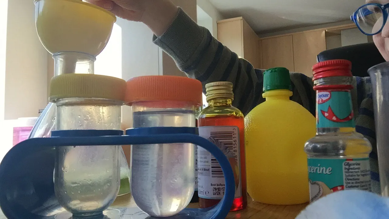 Kitchen science