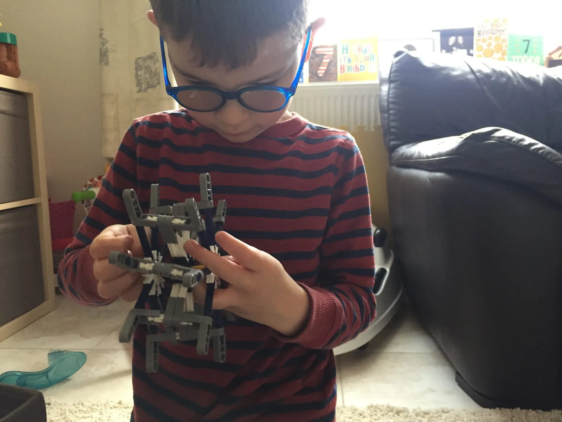 K’nex today