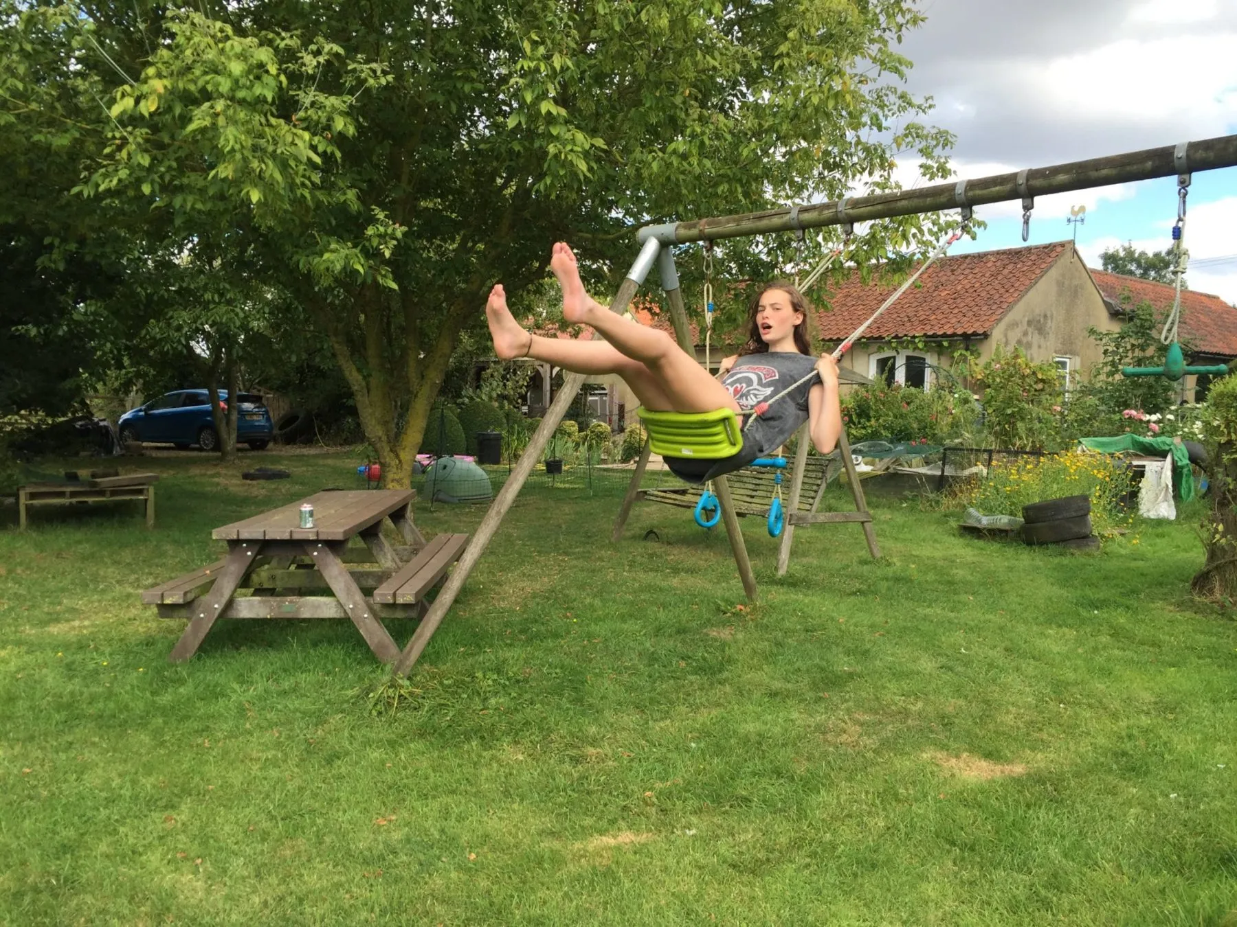 Last day in Norfolk
