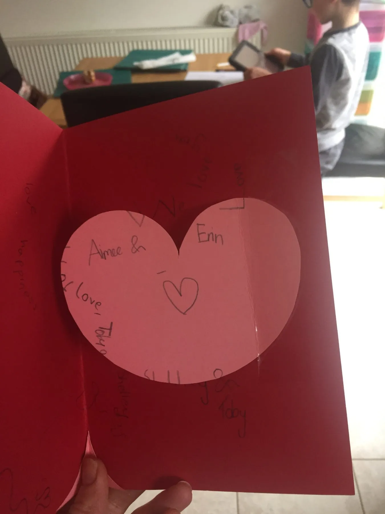 Love card :)