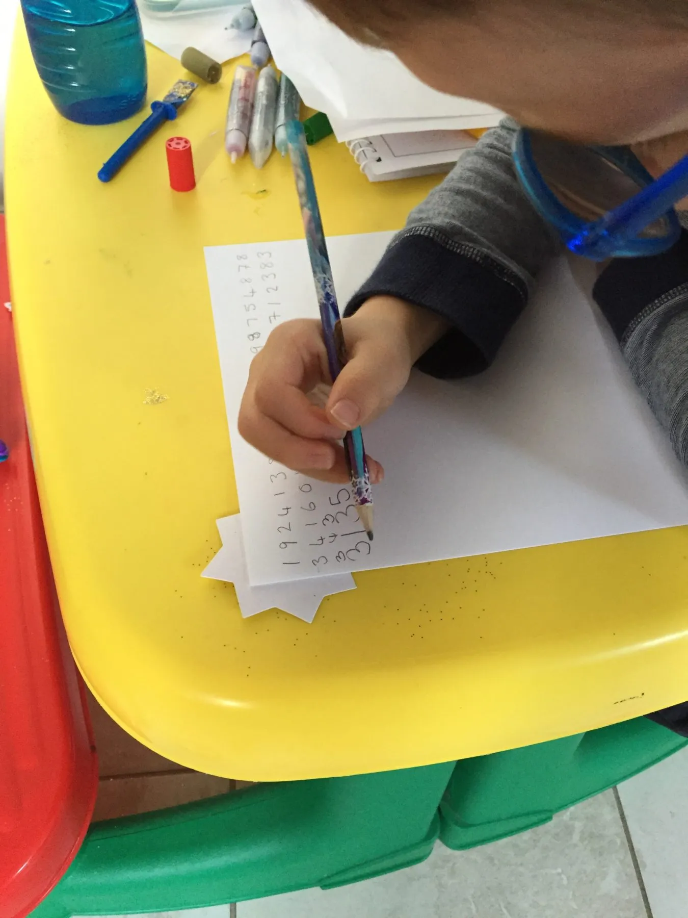 Maths and Science day!