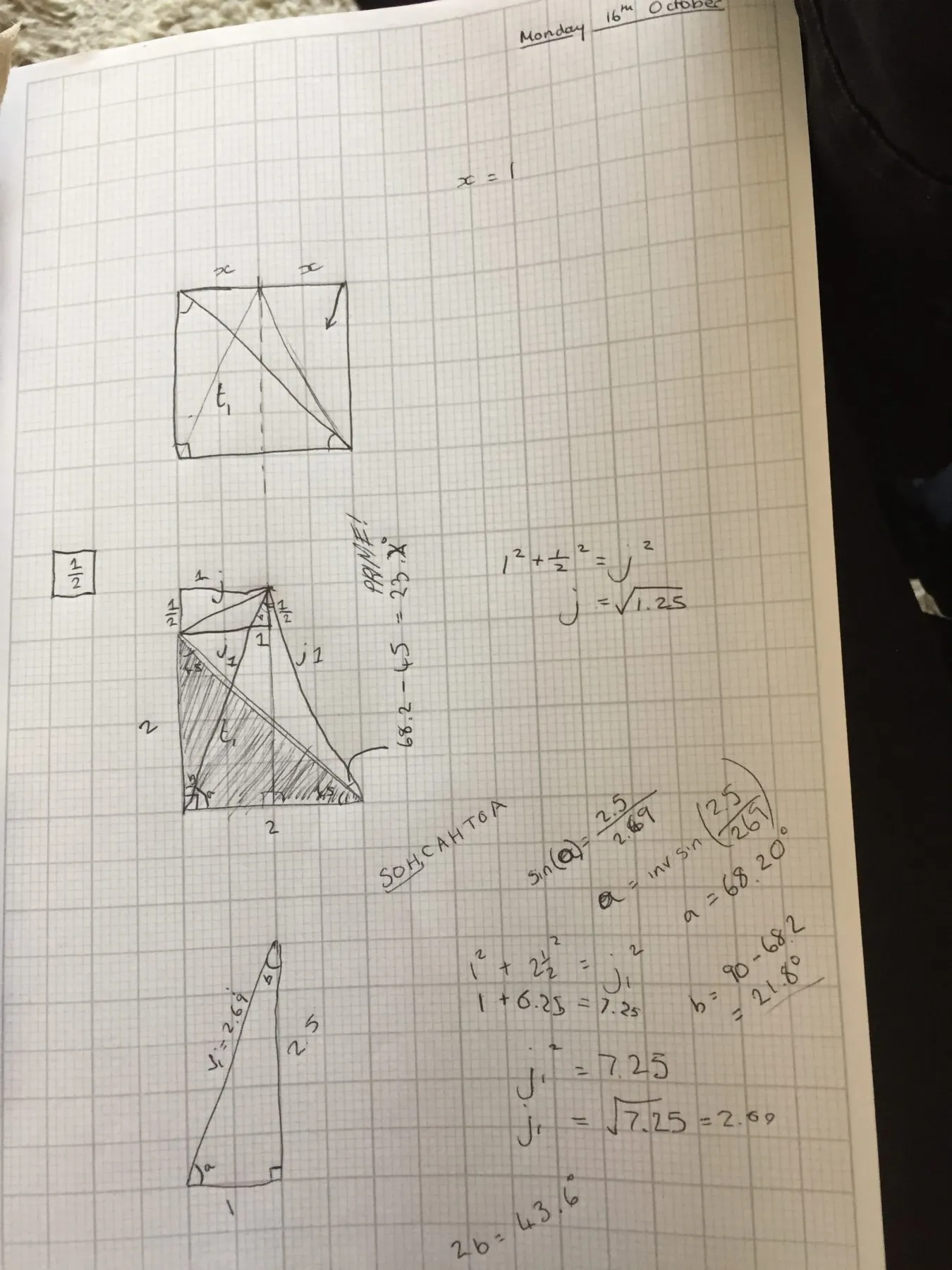 Maths, maths, maths!