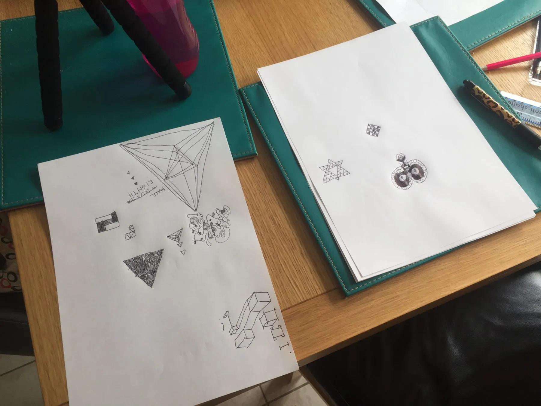 Maths, maths, maths!