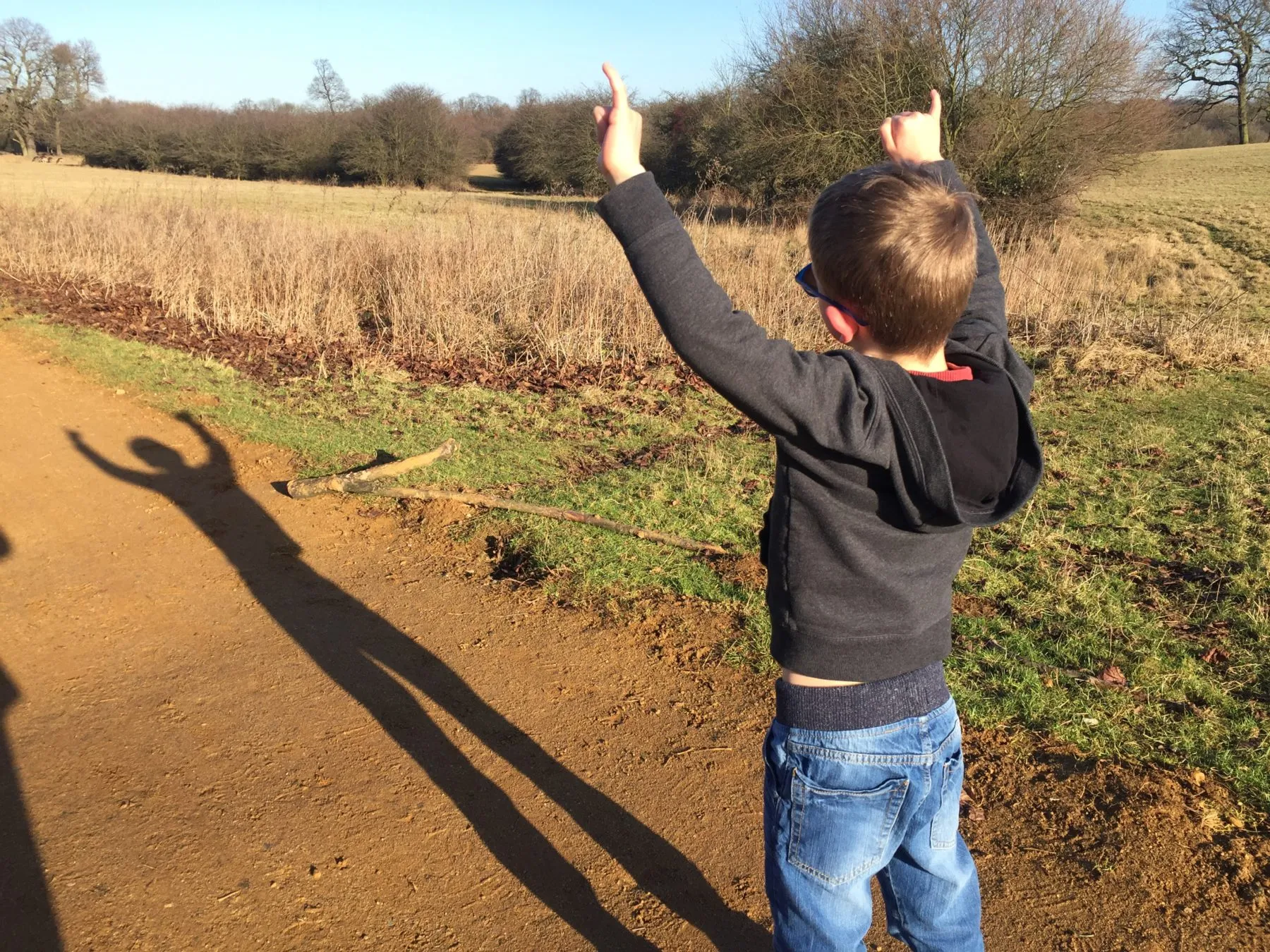 Mixed Day!