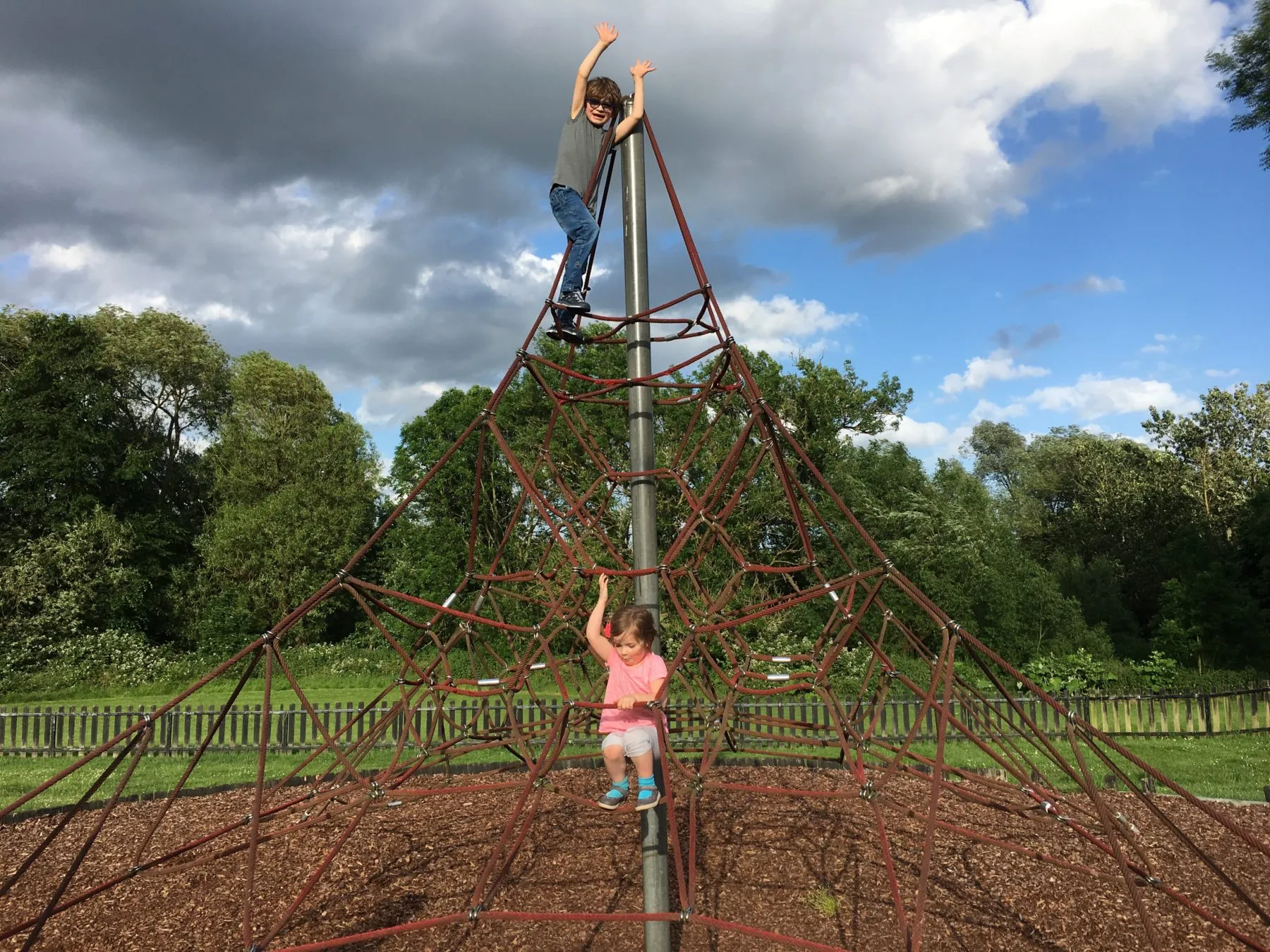 Mummy’s day in London for Nannies birthday
