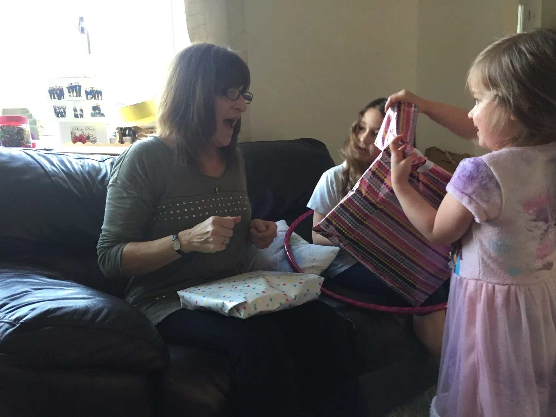 Nannie birthday