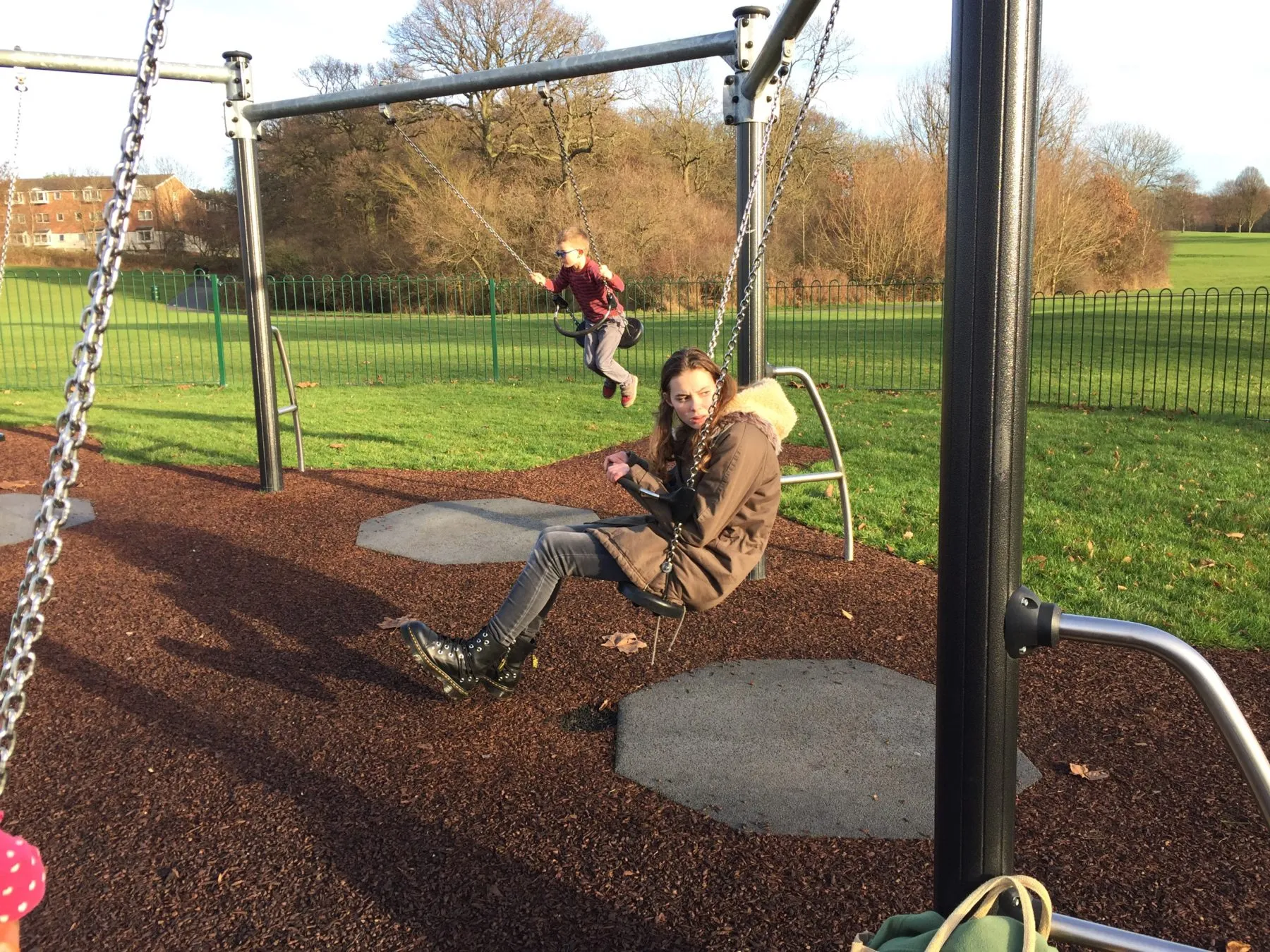 Nearly normal day :)