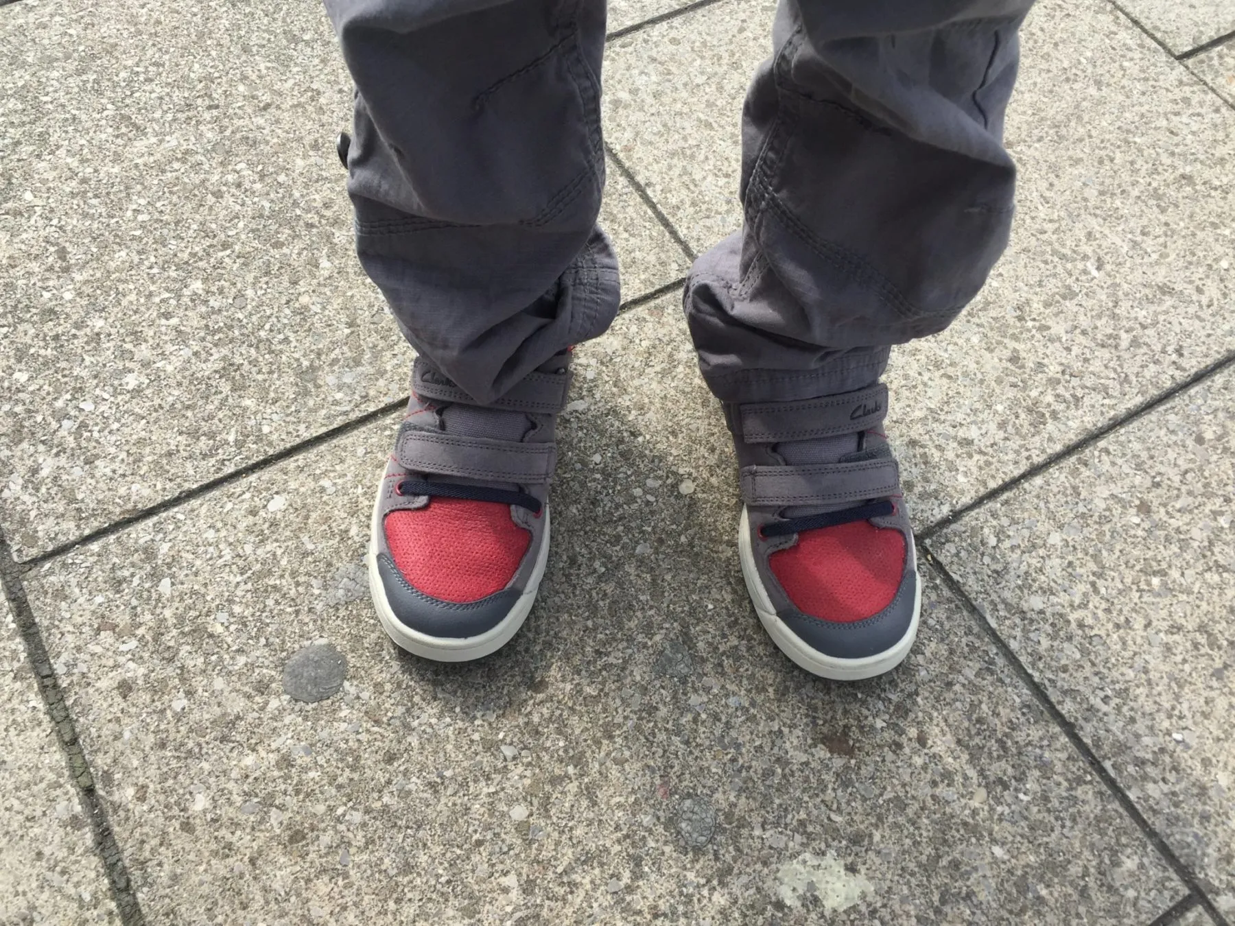 New shoes!